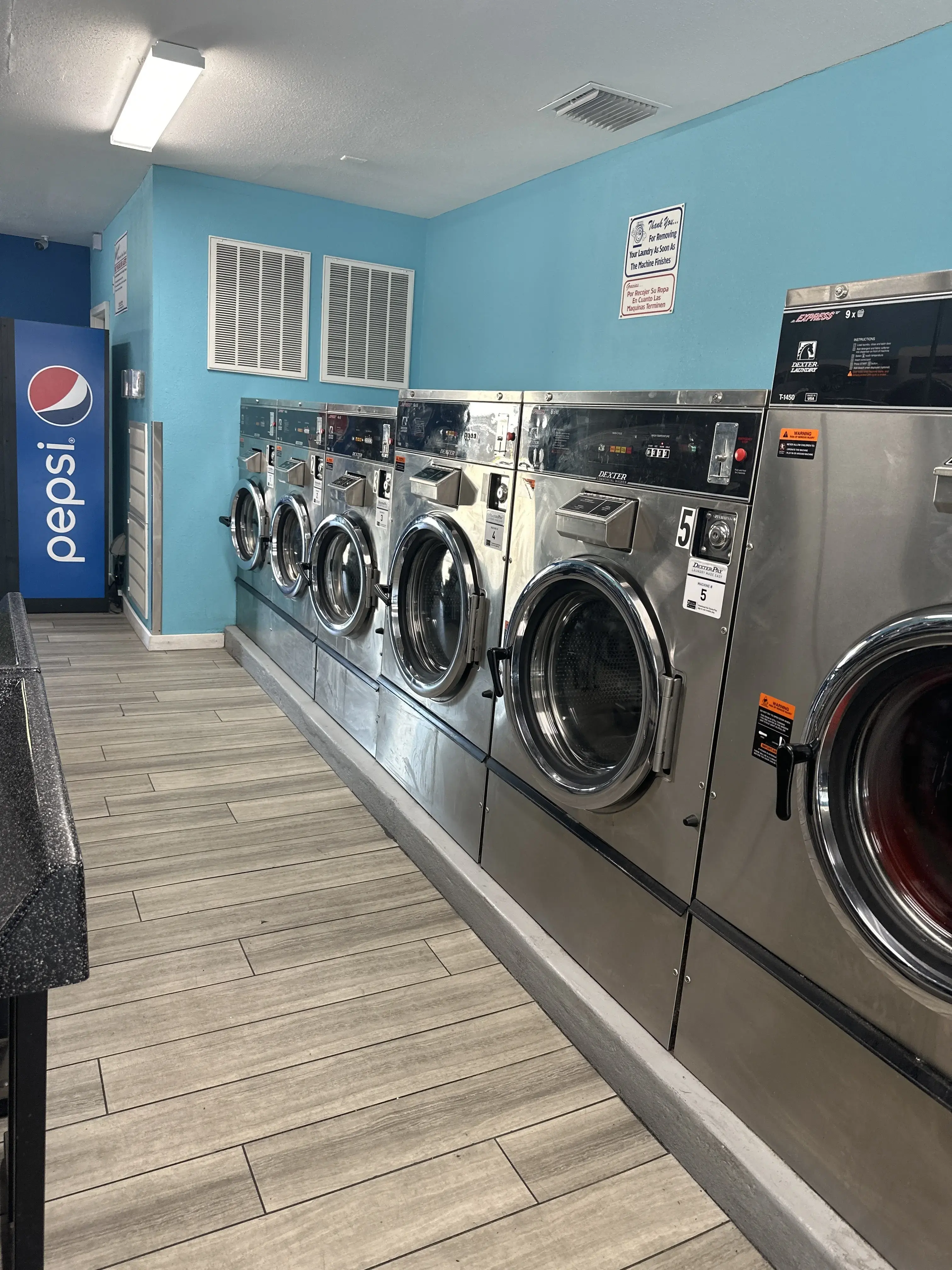 Ocala Express Laundry Center thumbnail 20