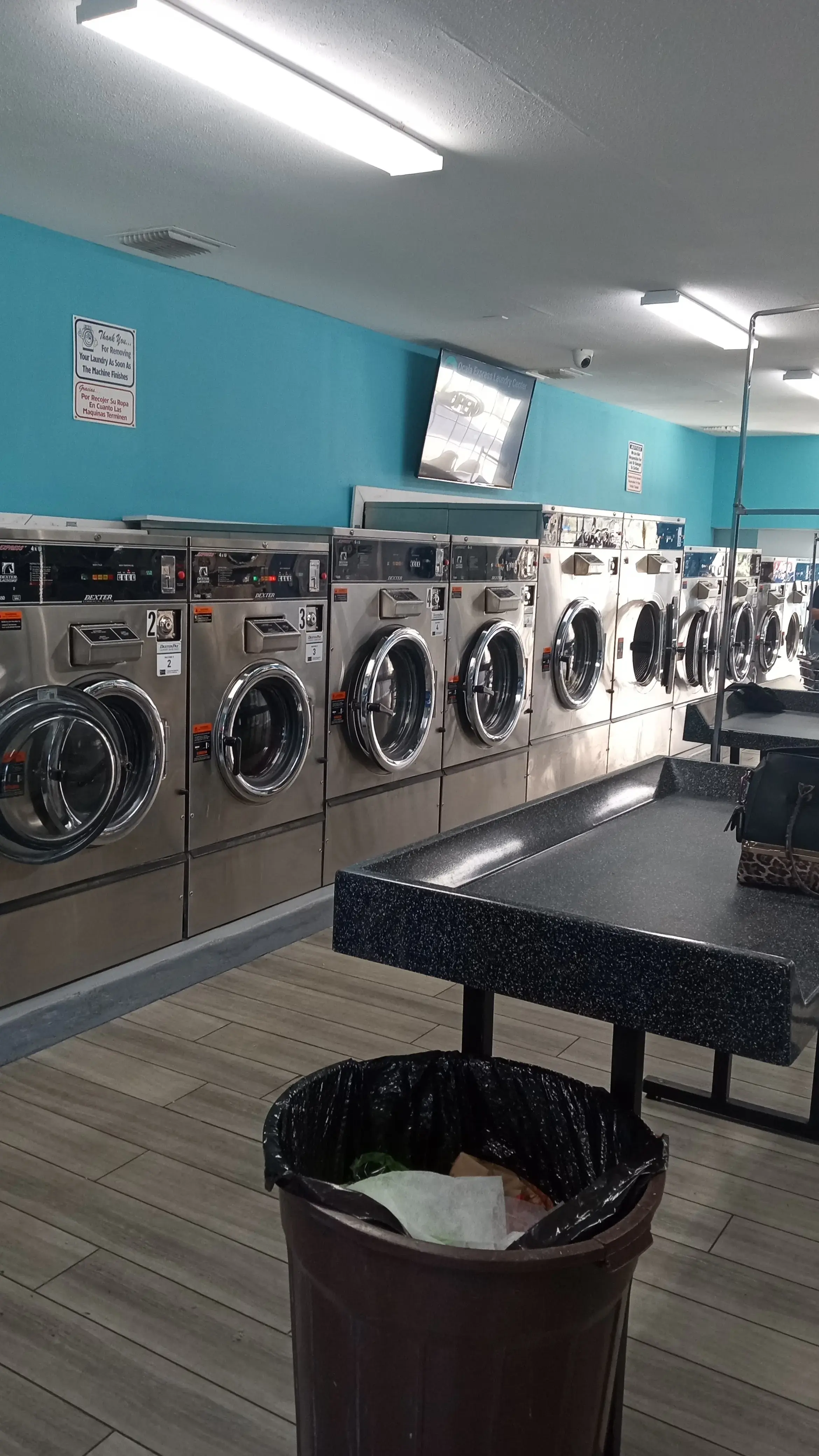 Ocala Express Laundry Center - Image 19