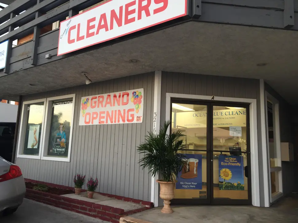 Ocean Blue Cleaners - Image 5