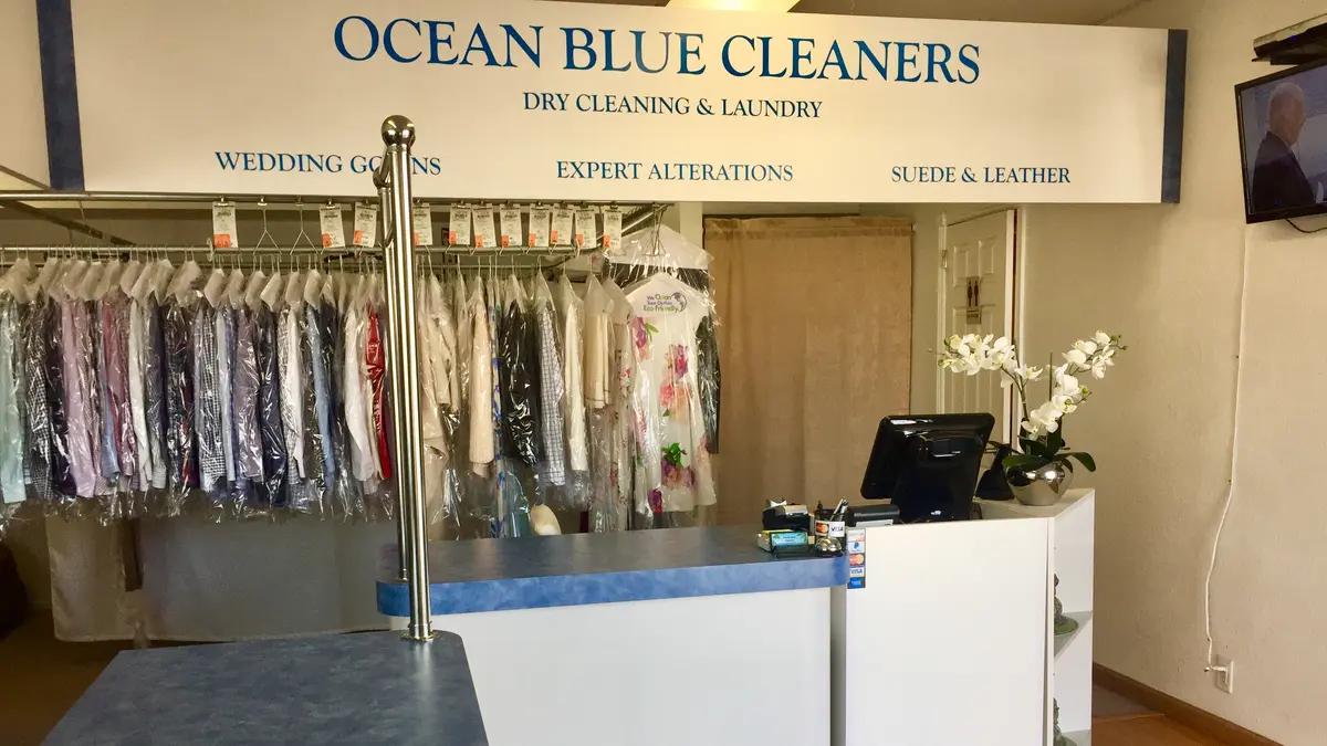 Ocean Blue Cleaners thumbnail 1