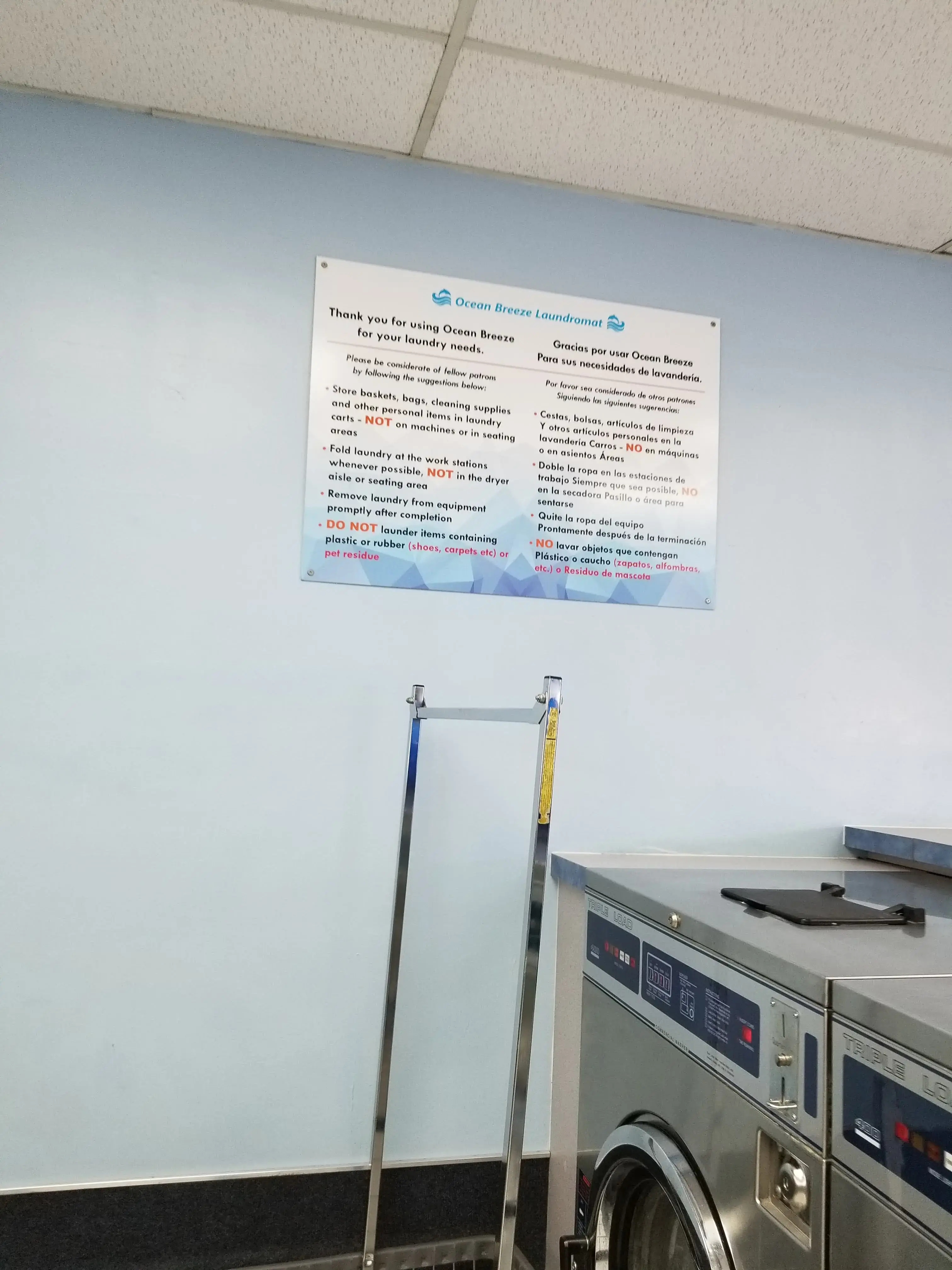 Ocean Breeze Laundromat thumbnail 10