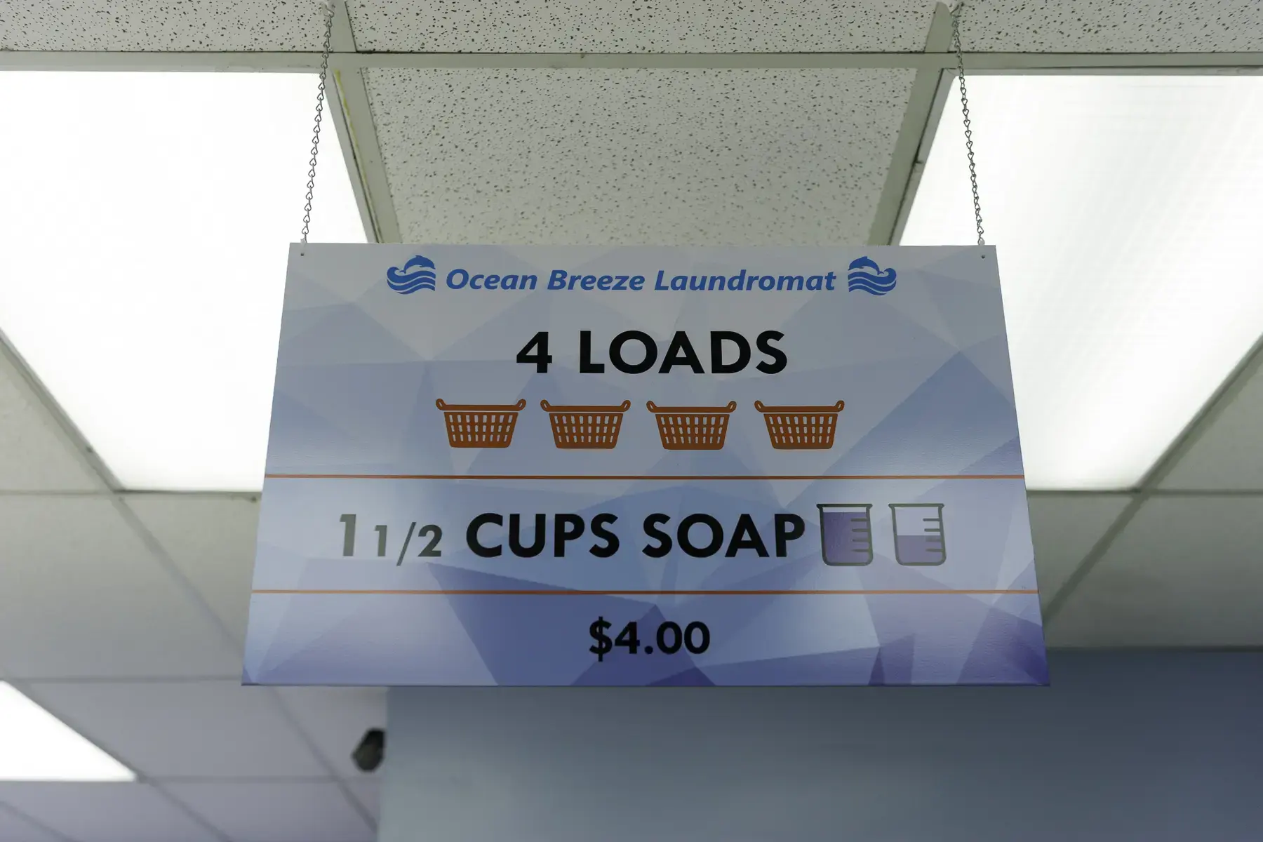 Ocean Breeze Laundromat thumbnail 2