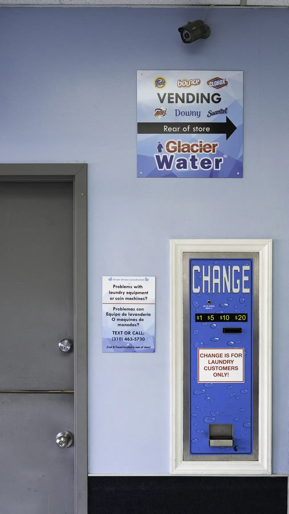 Ocean Breeze Laundromat - Image 7