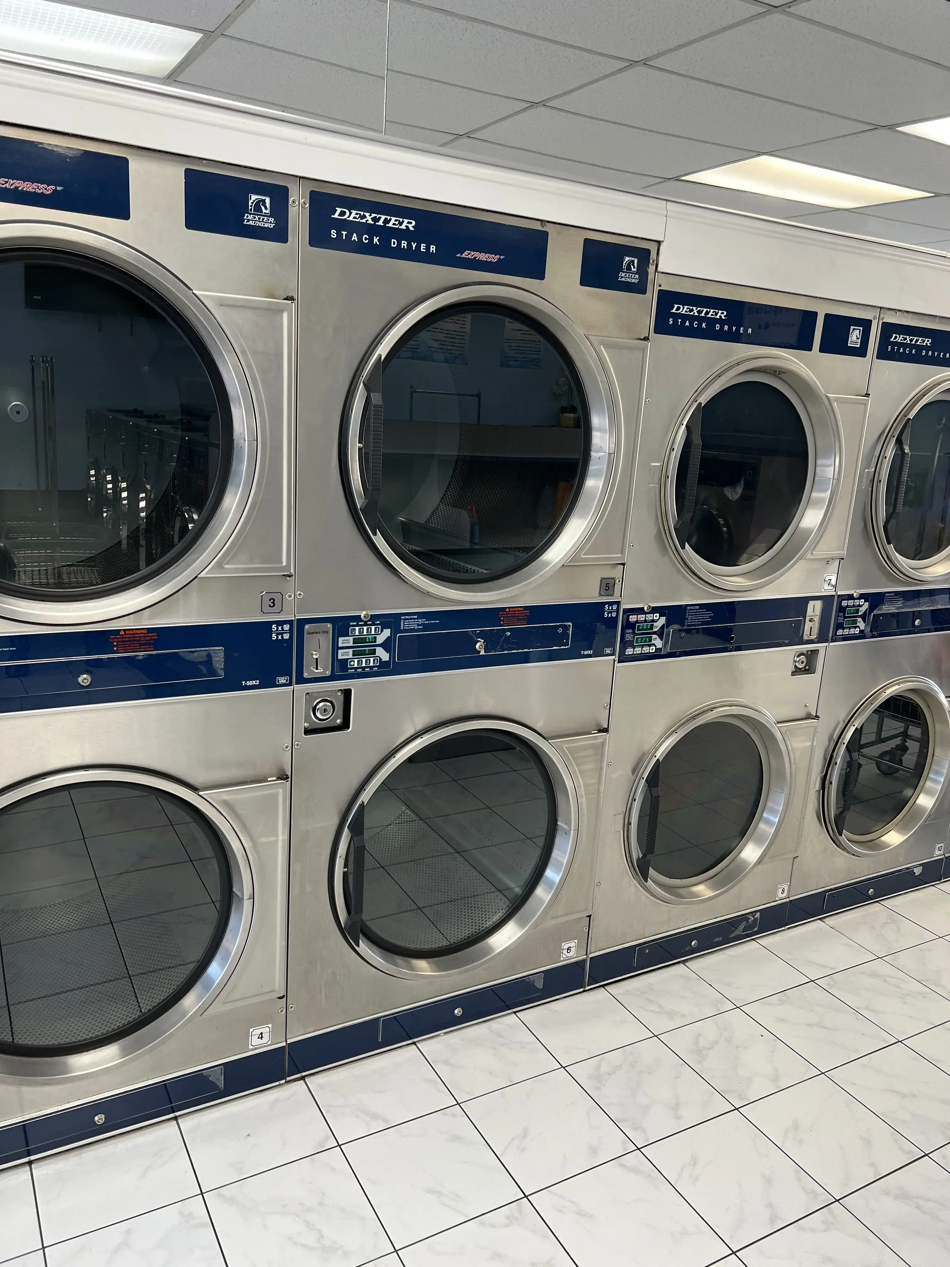 Ocean Breeze Laundromat location