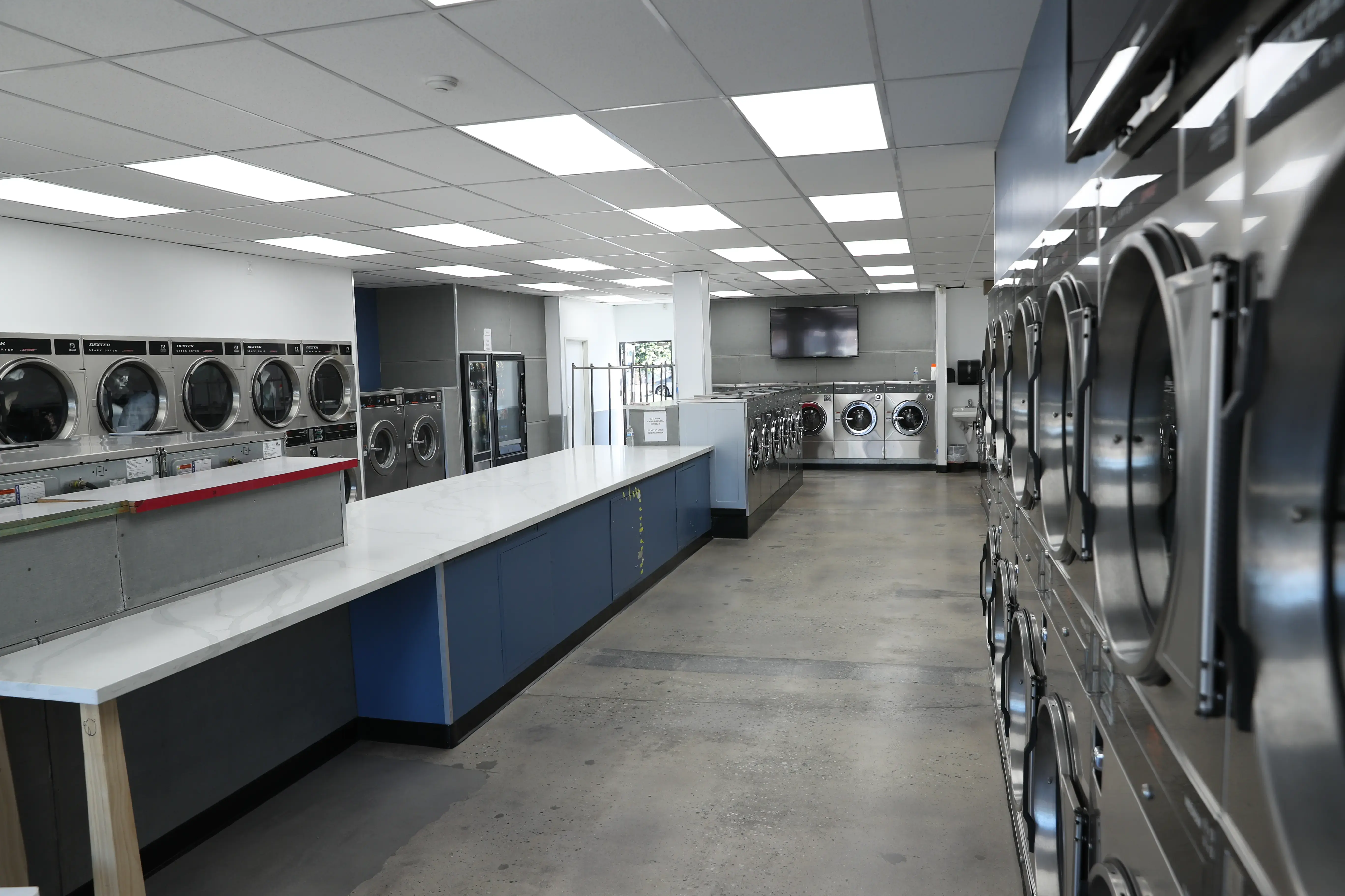 Ocean Breeze Laundry - Wash and Fold location