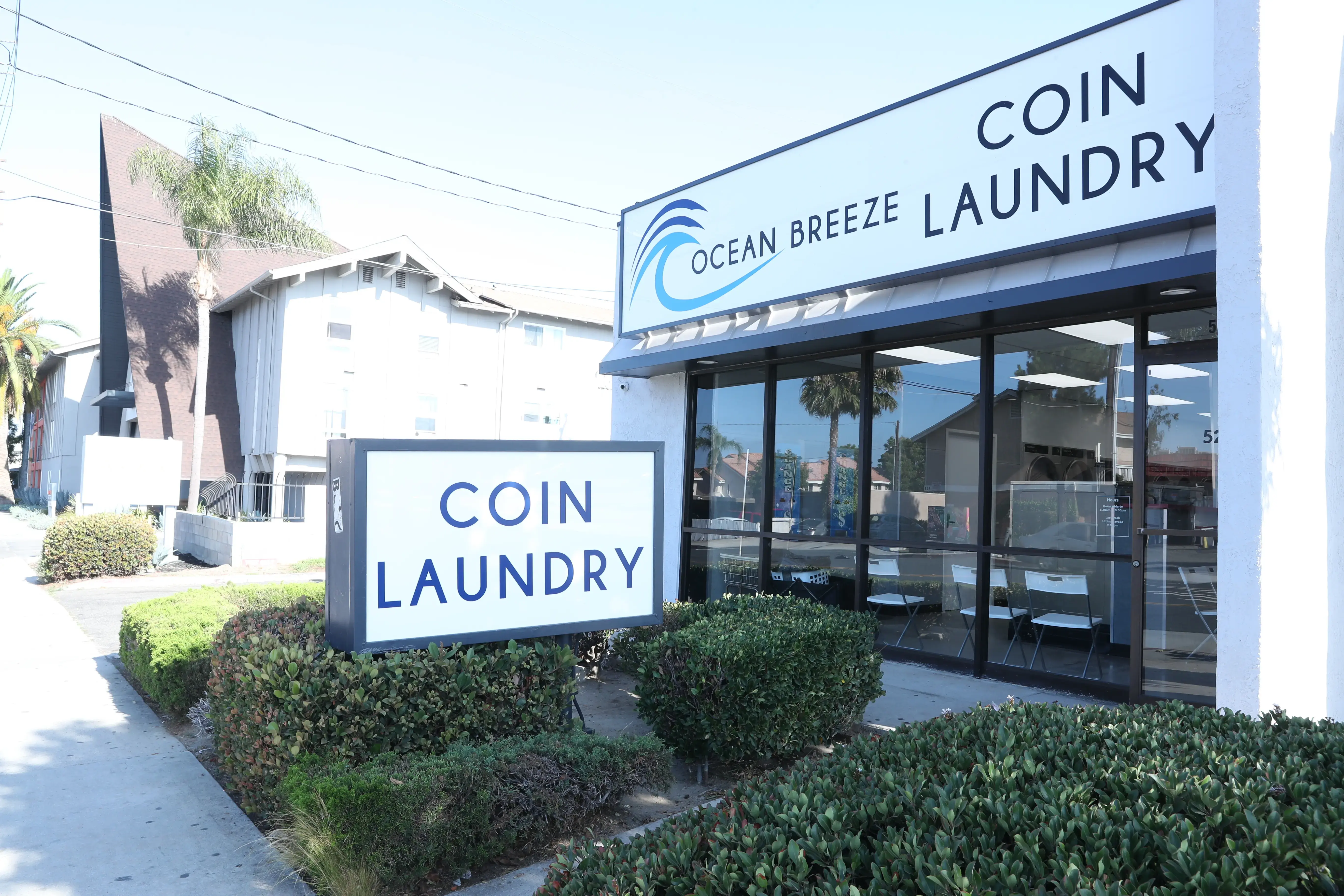 Ocean Breeze Laundry - Wash and Fold - Image 2