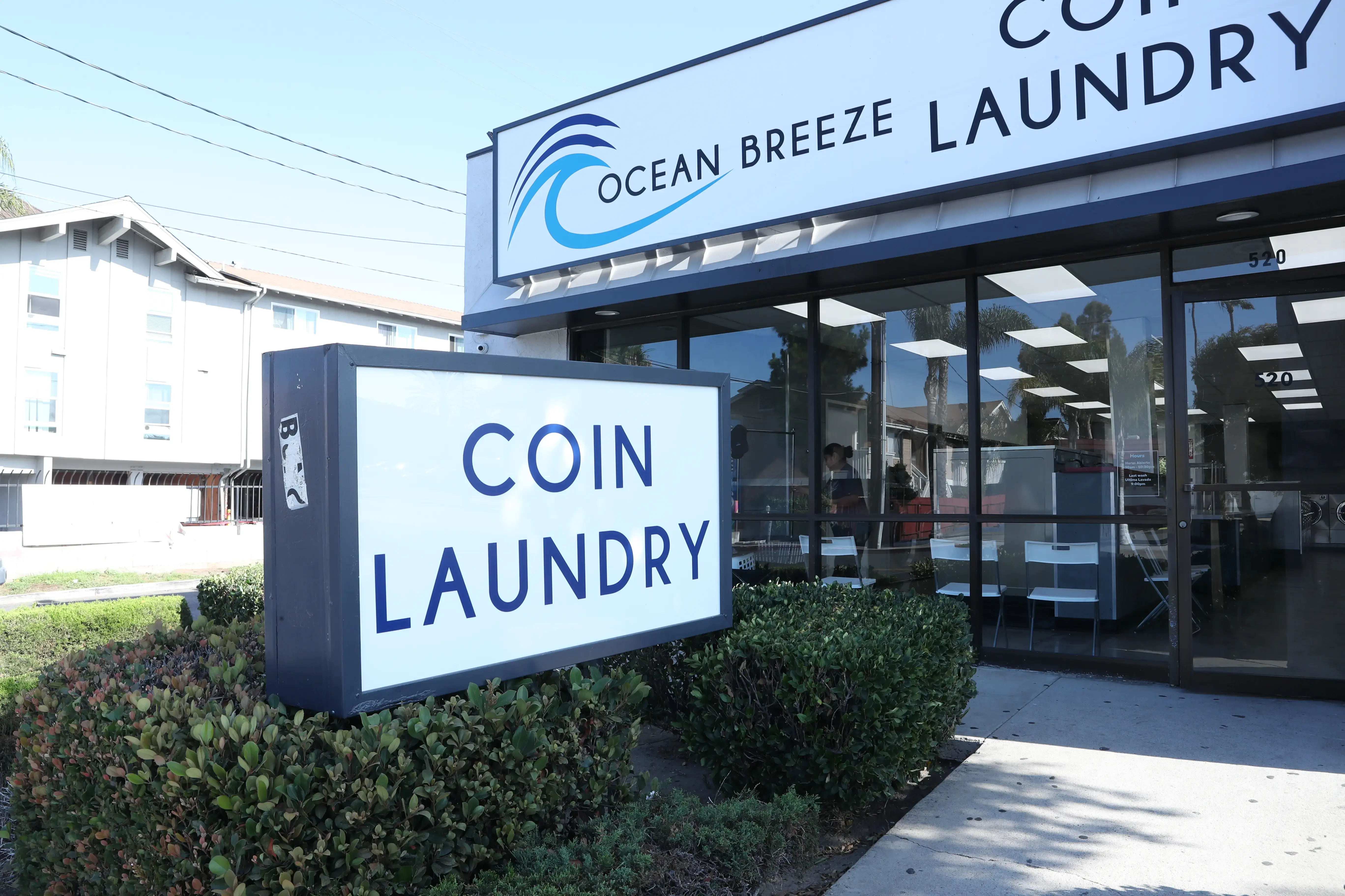 Ocean Breeze Laundry - Wash and Fold thumbnail 16
