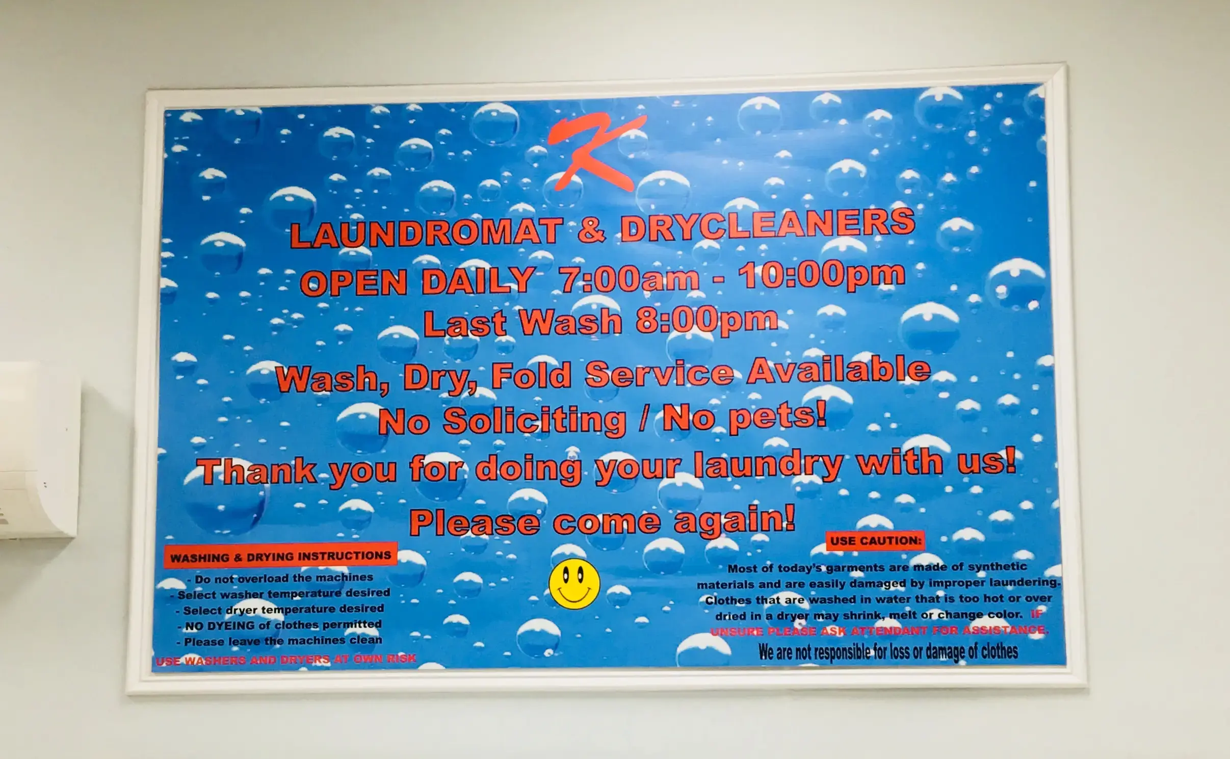 Ocean State Laundry thumbnail 15