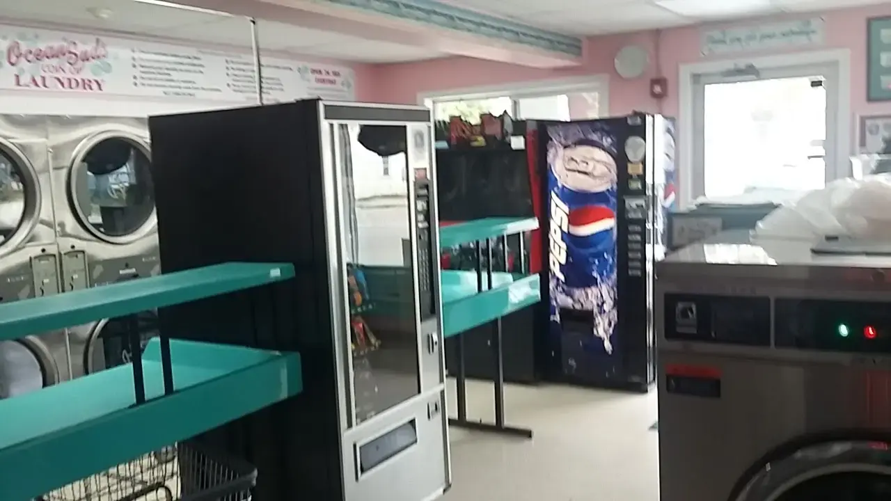 Ocean Suds 24 Hour Coin Laundry thumbnail 5