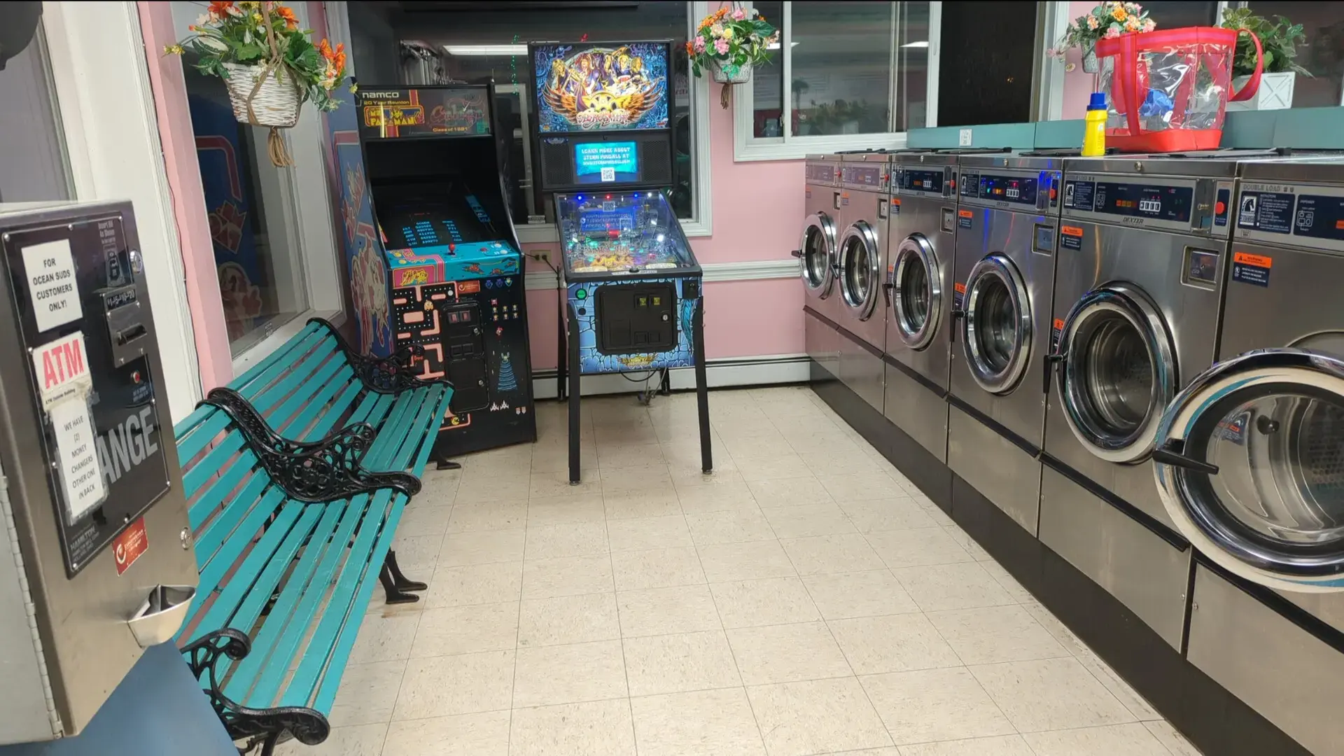 Ocean Suds 24 Hour Coin Laundry thumbnail 18