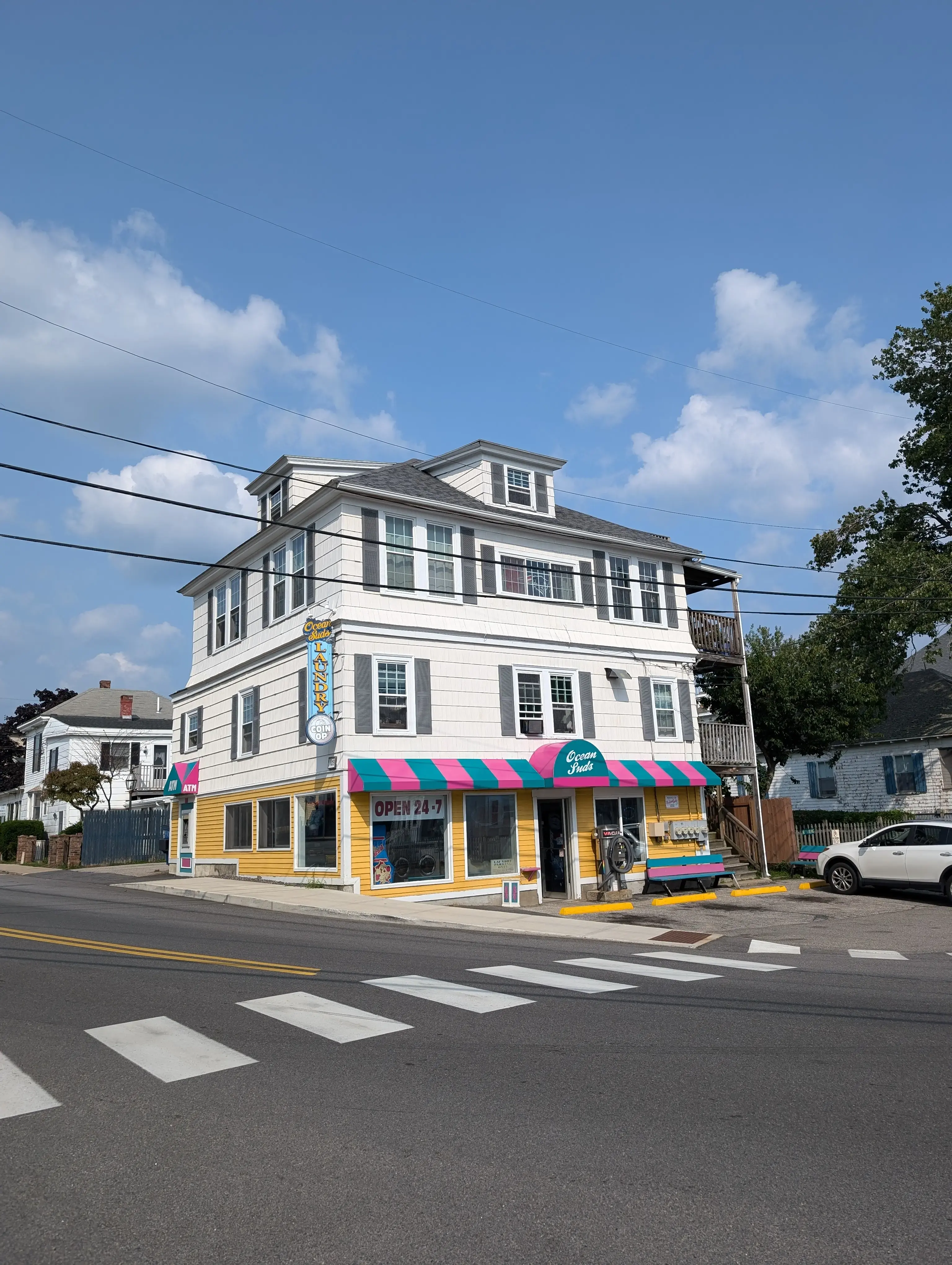 Ocean Suds 24 Hour Coin Laundry - Image 2