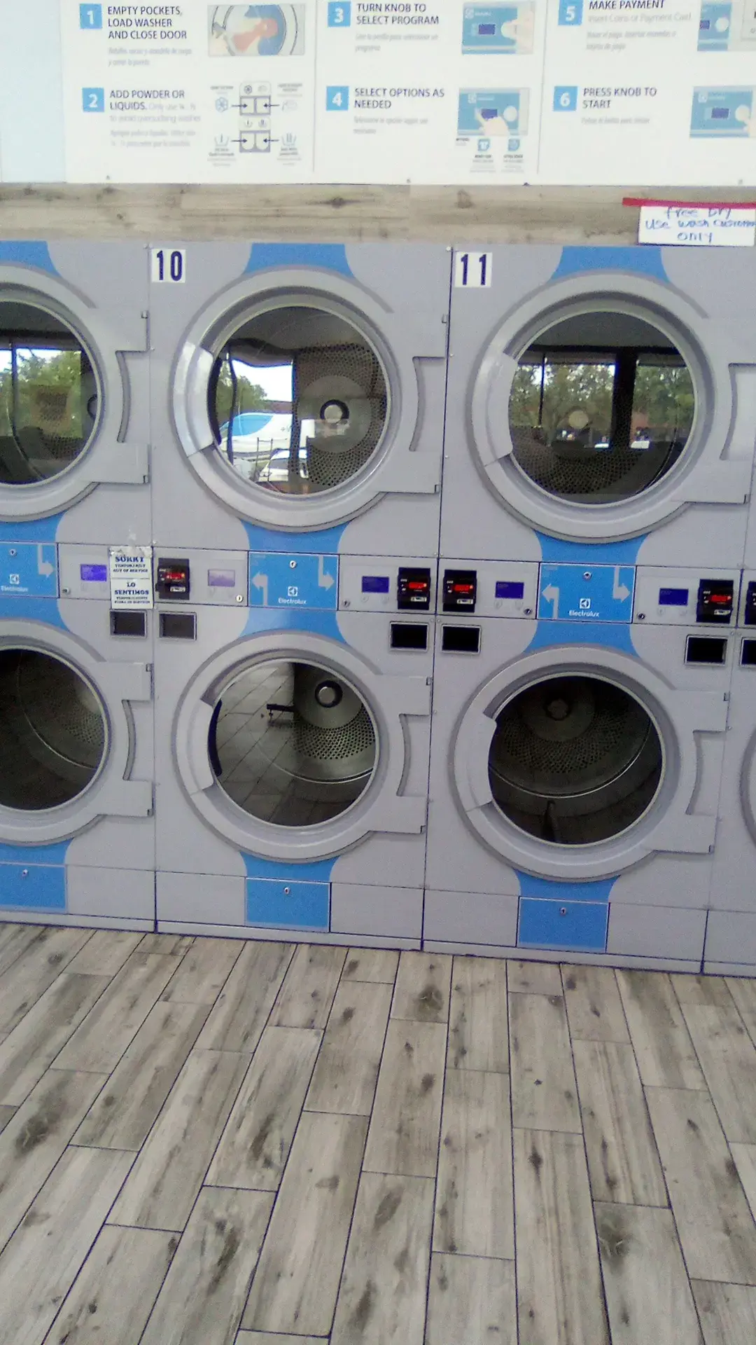 Ocean Wash and Dry - Image 2