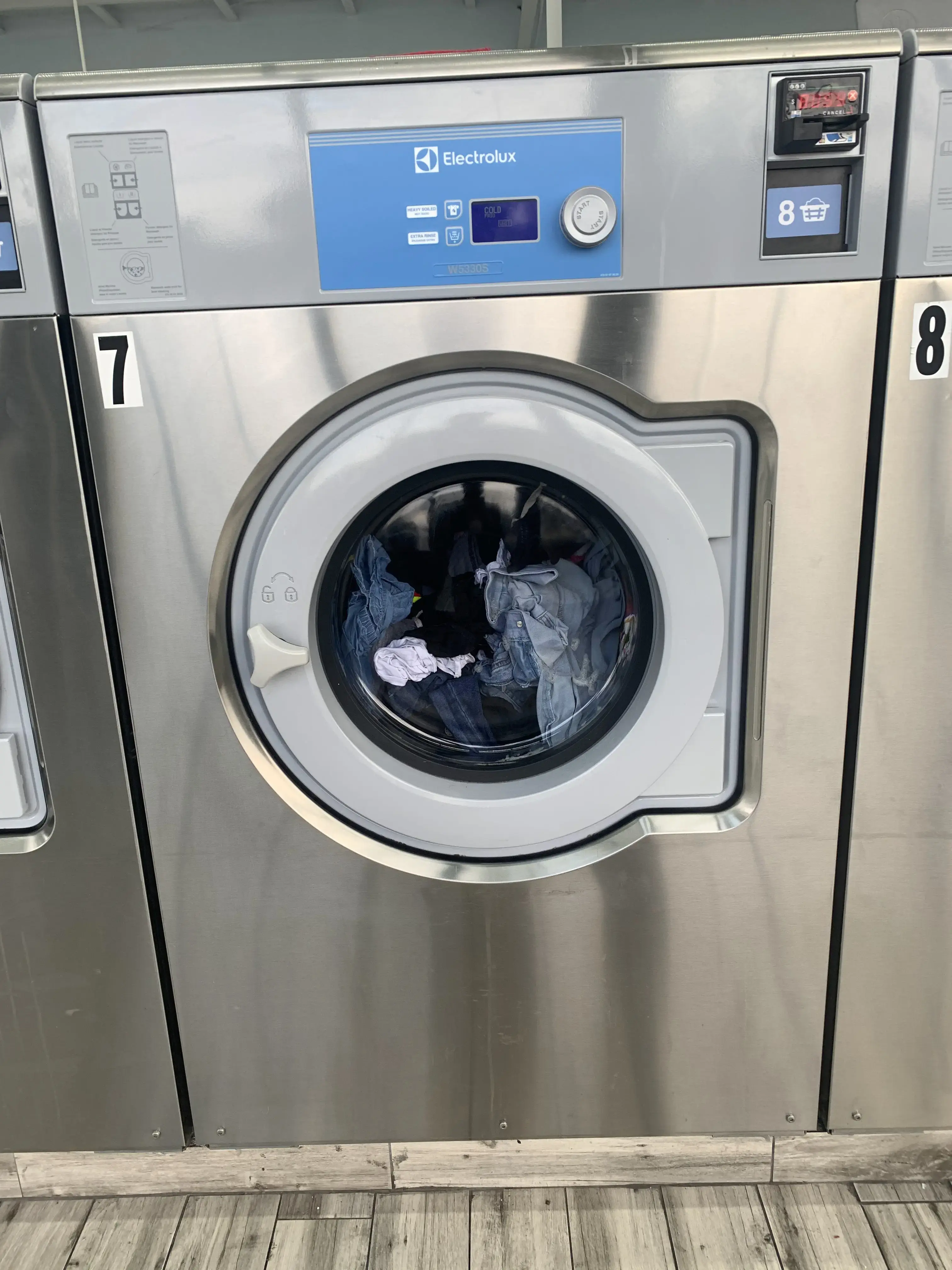 Ocean Wash and Dry - Image 8