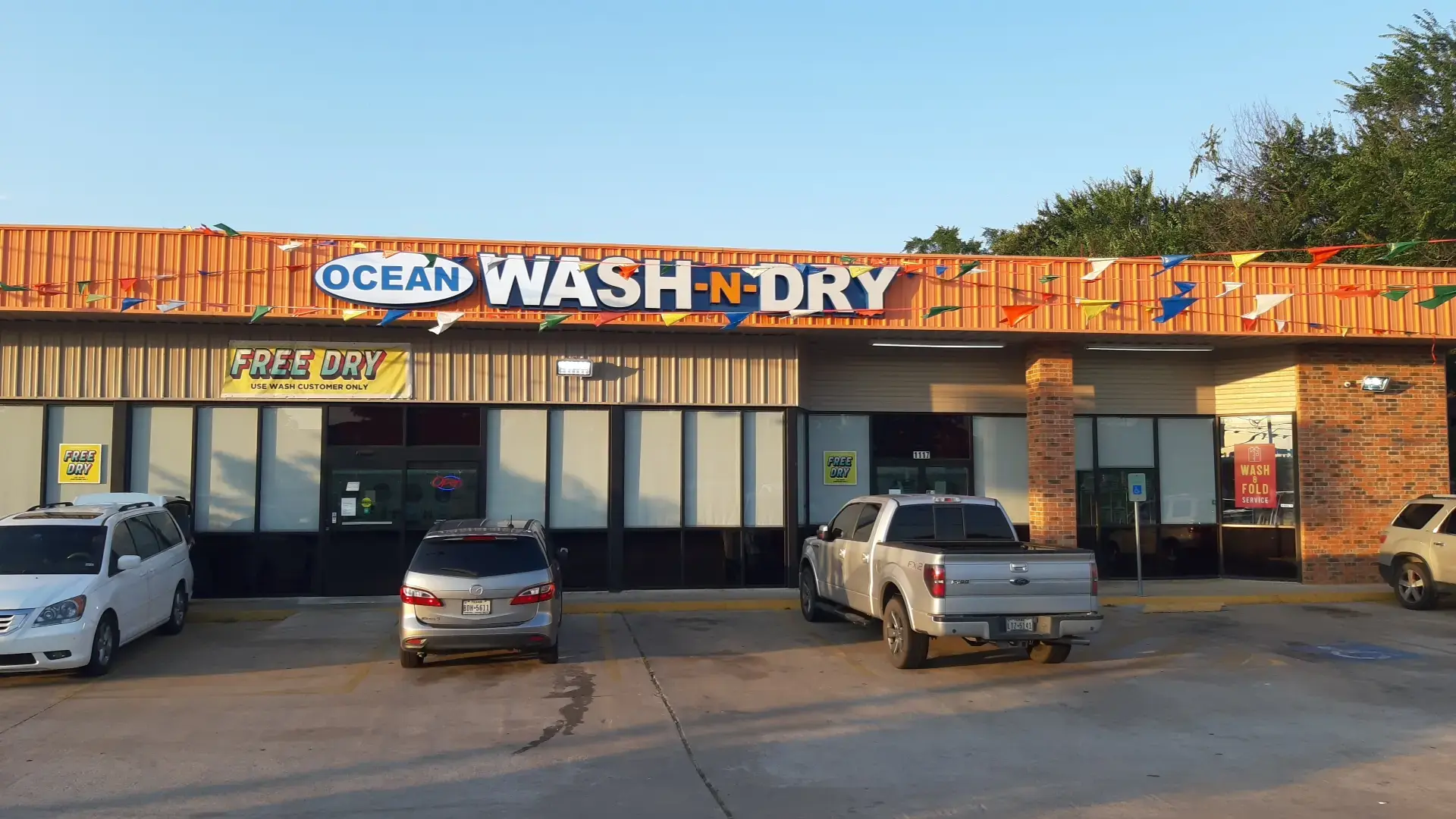 Ocean Wash and Dry - Image 5
