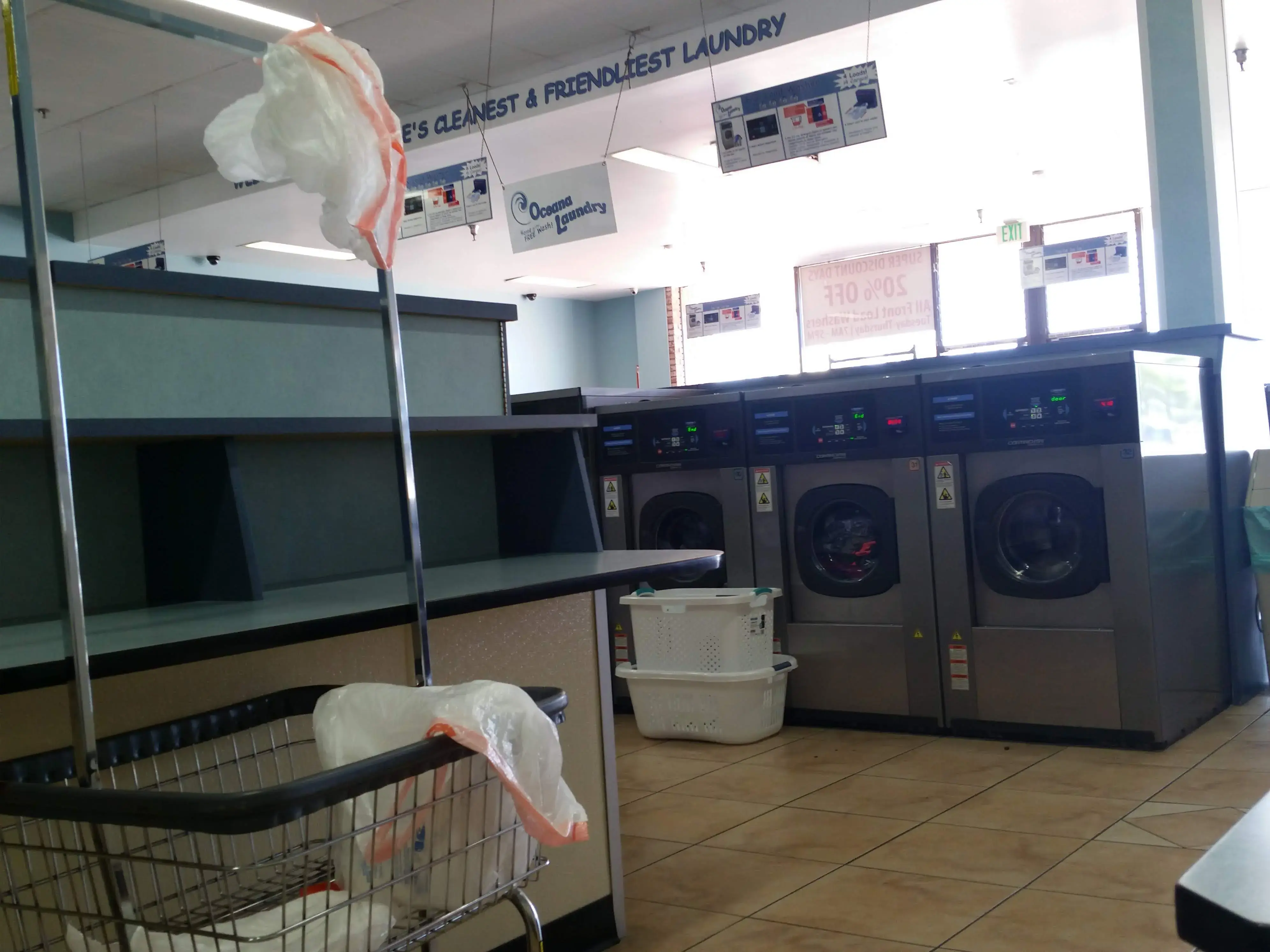 Oceana Laundry - Image 6