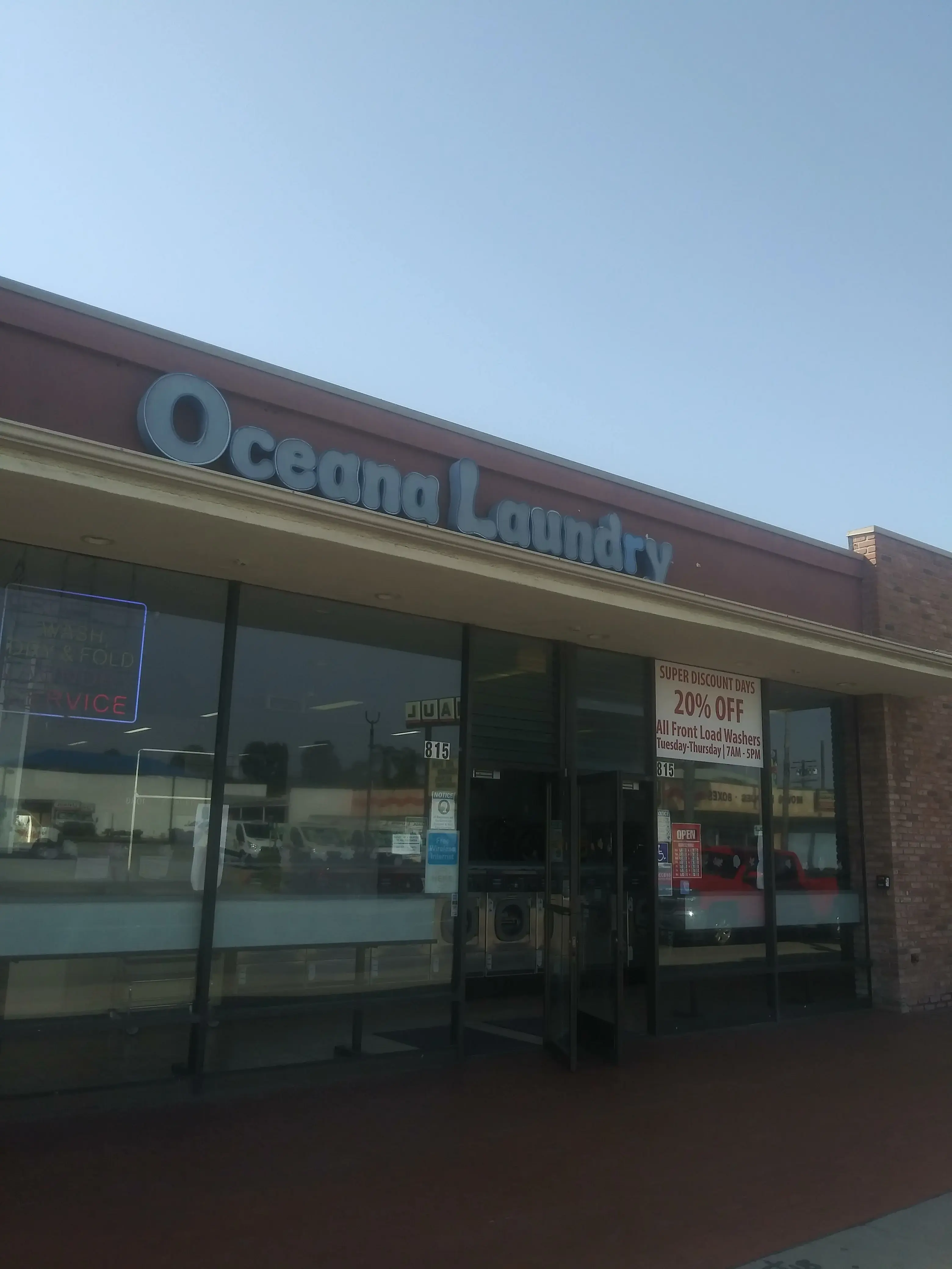 Oceana Laundry - Image 5