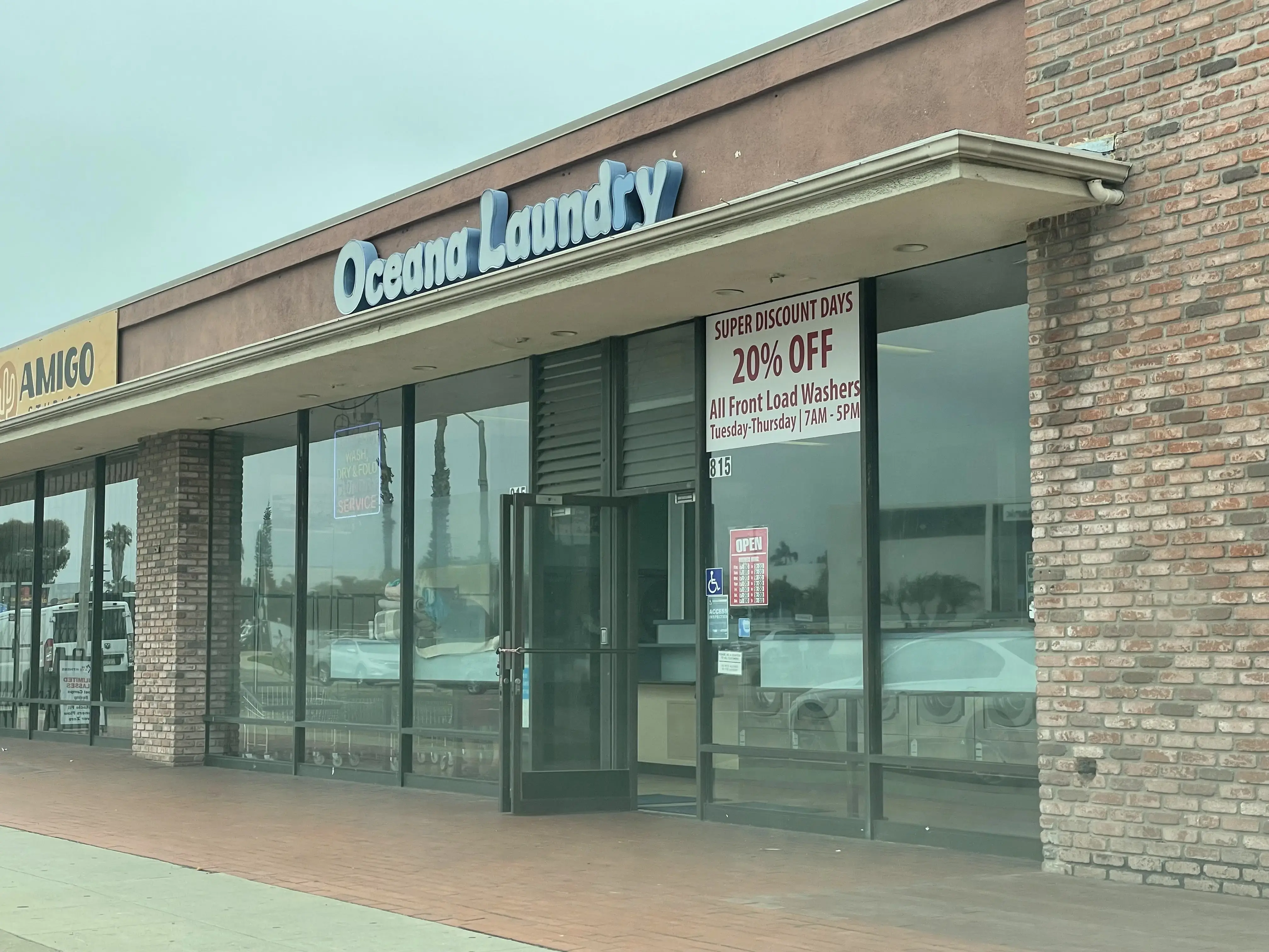 Oceana Laundry - Image 8