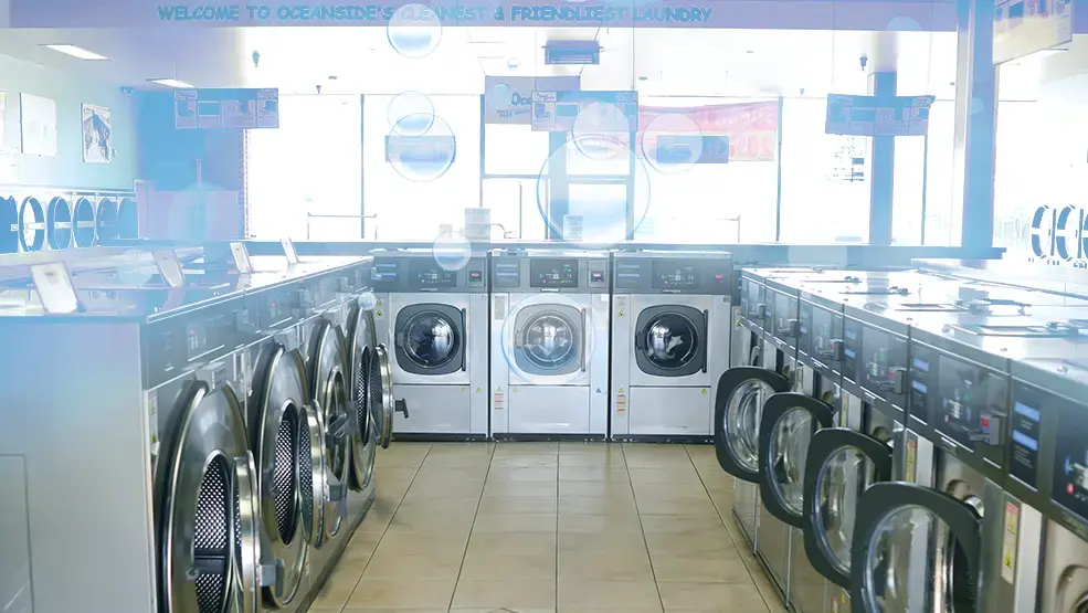 Oceana Laundry - Image 1