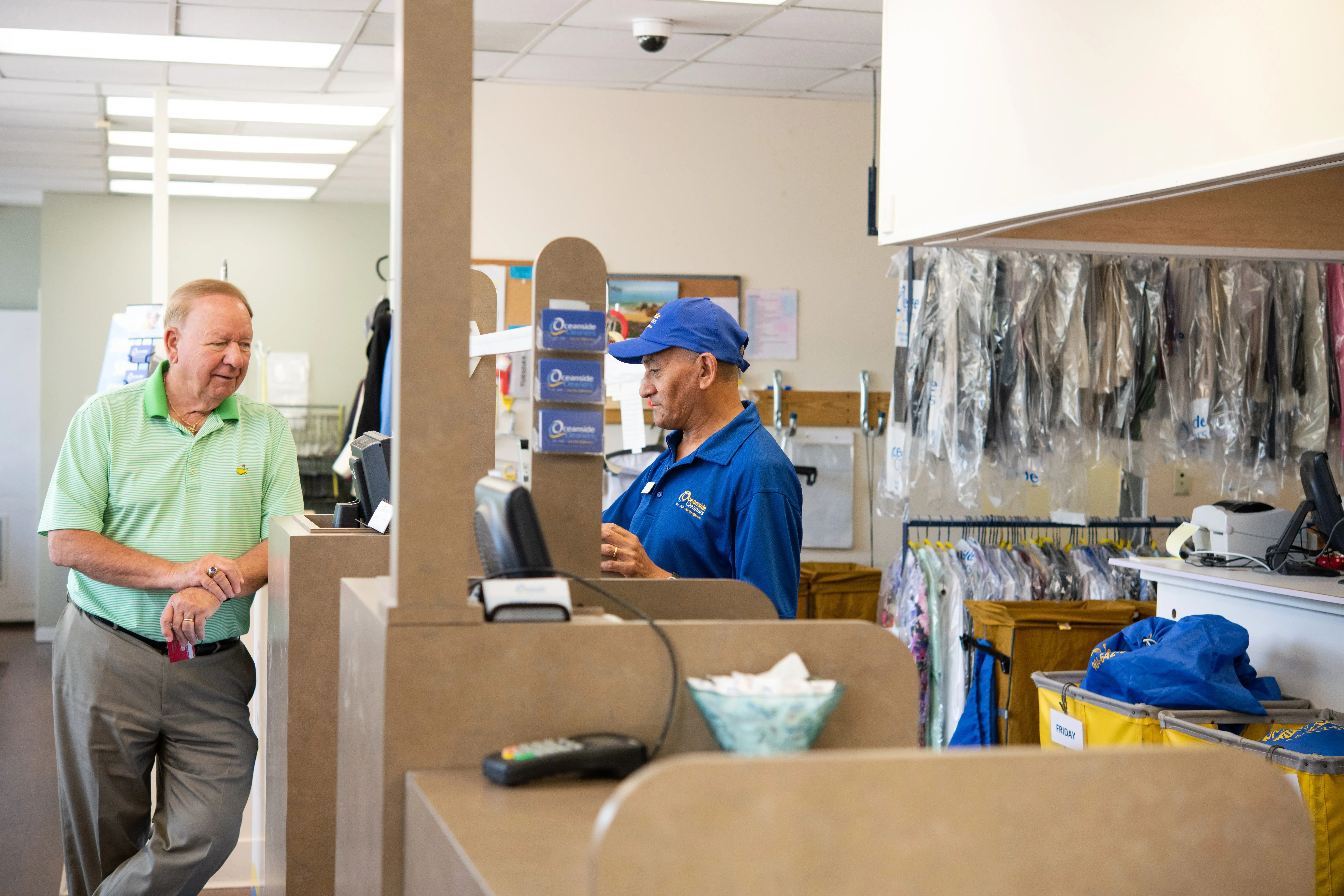 Oceanside Cleaners thumbnail 4