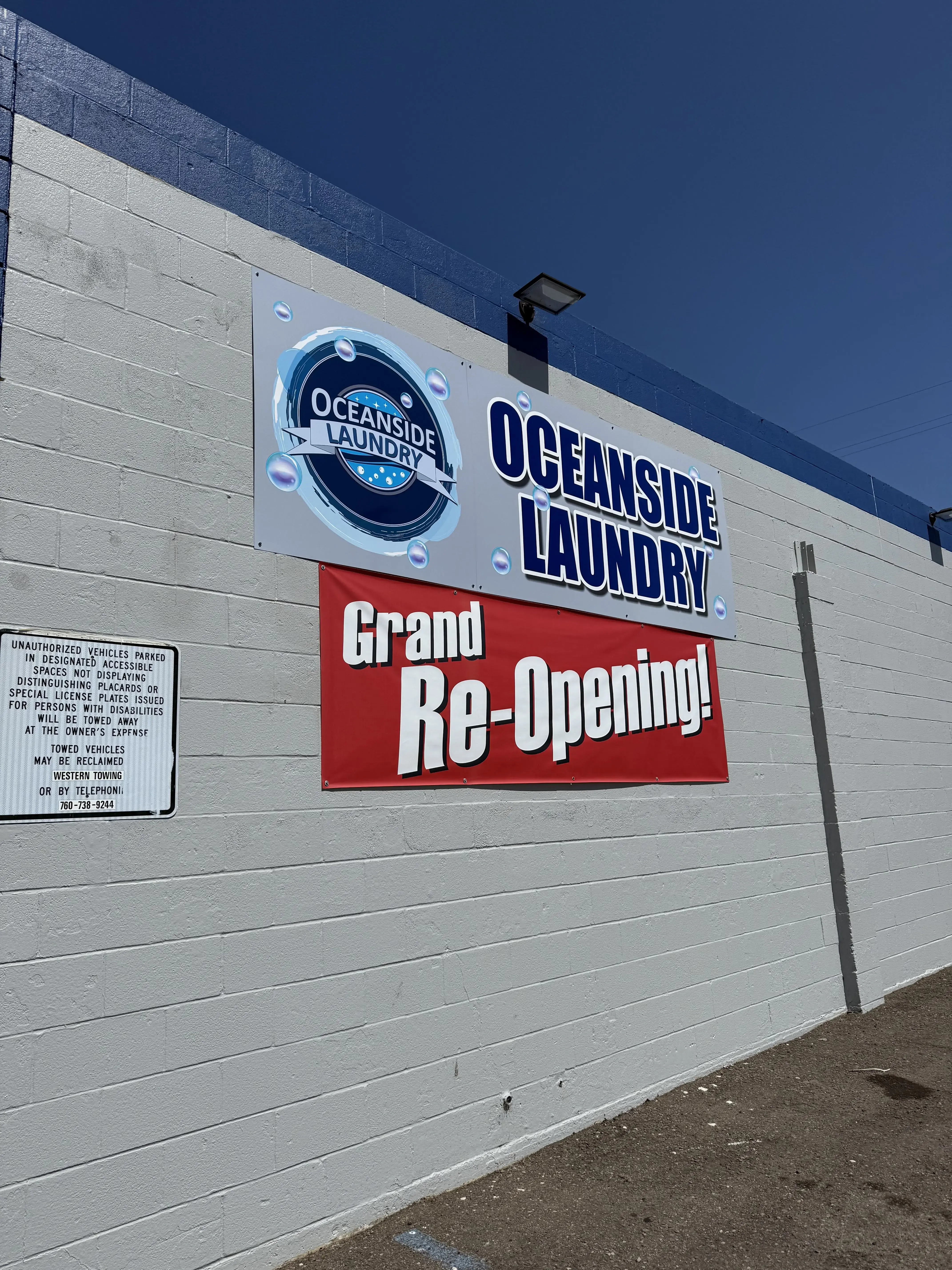 Oceanside Laundry thumbnail 12