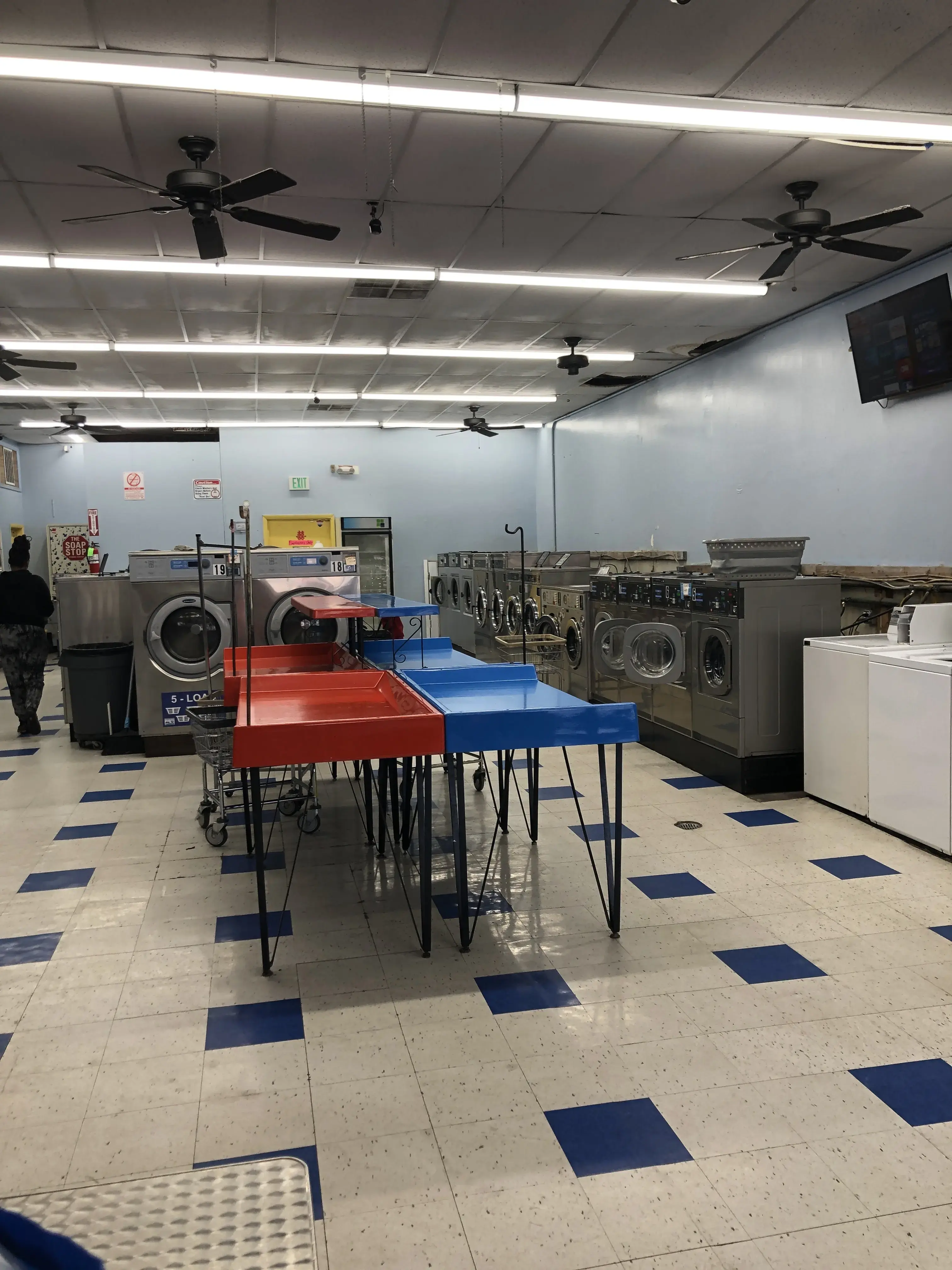 oclaundromat location