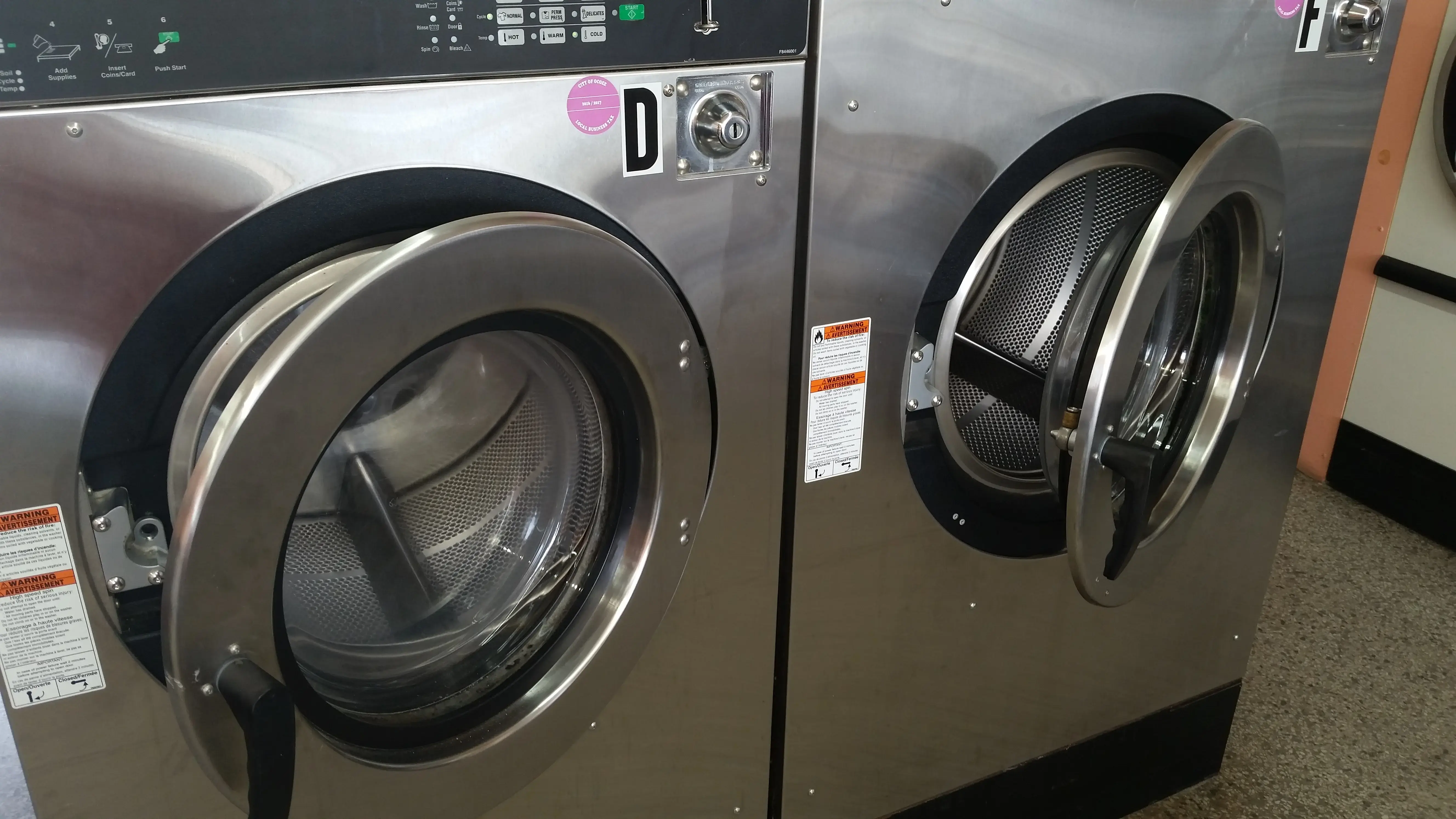 Ocoee Coin Laundry thumbnail 2