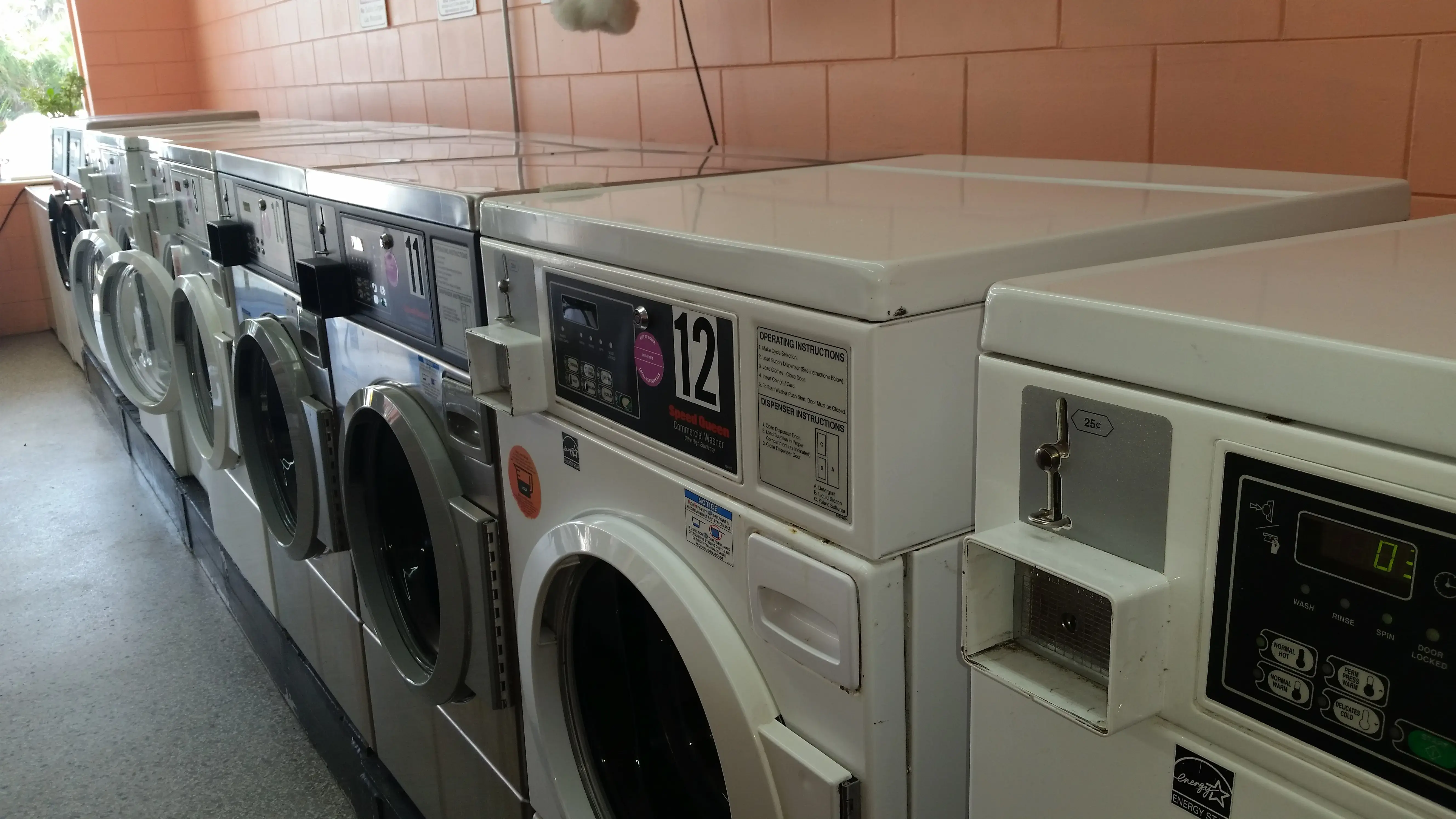 Ocoee Coin Laundry location