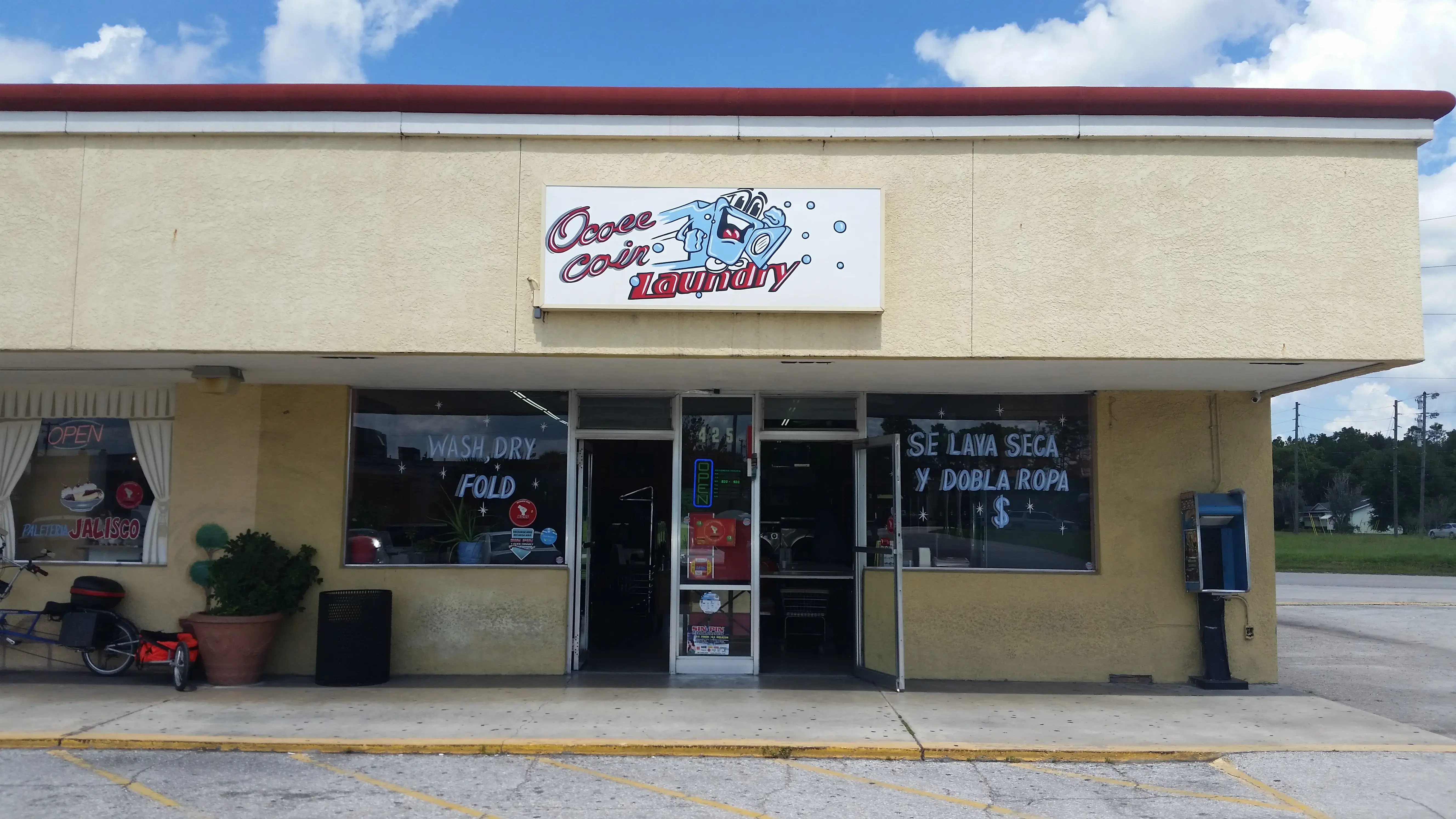 Ocoee Coin Laundry - Image 3