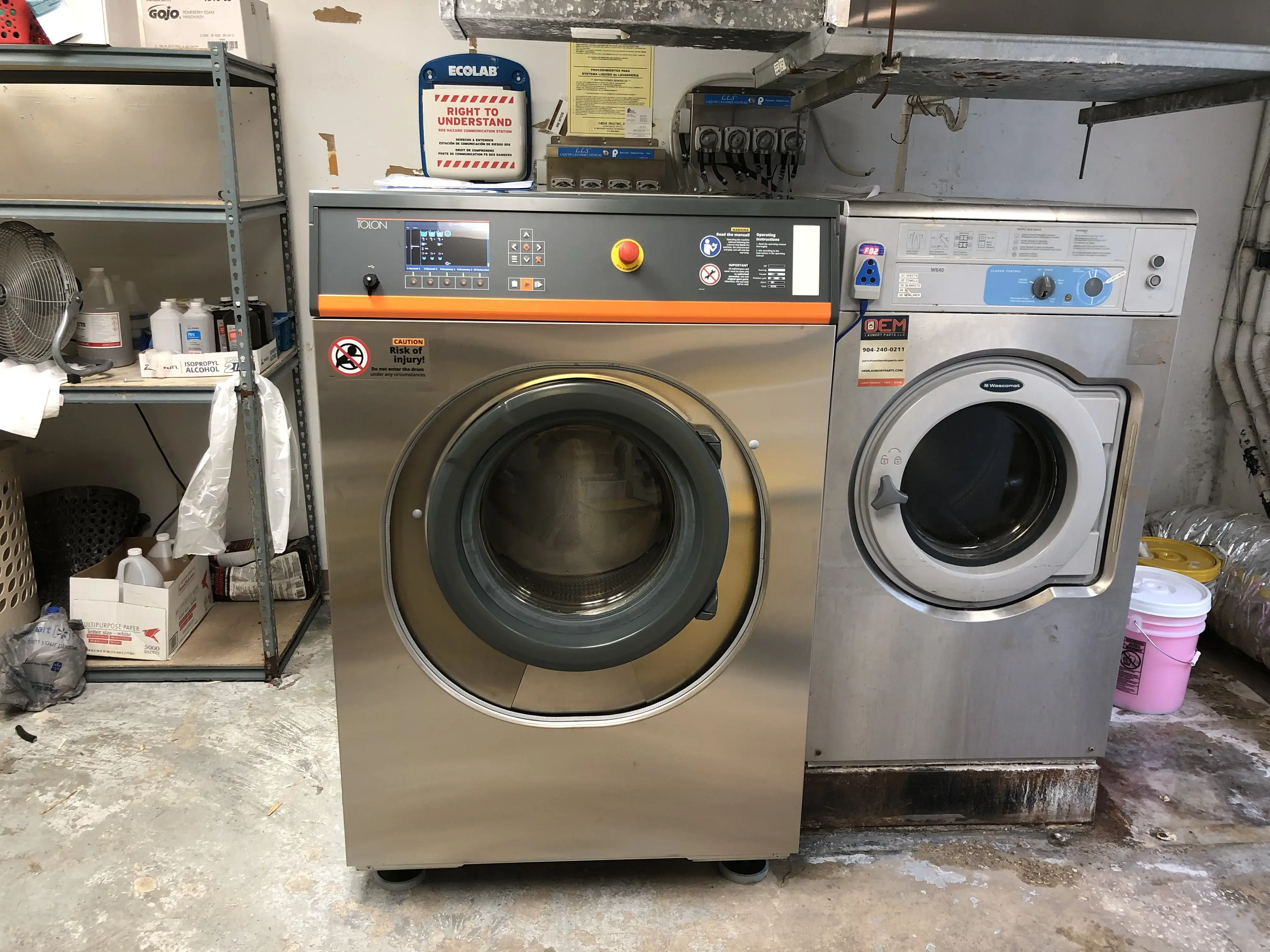 OEM Laundry Parts - Image 2