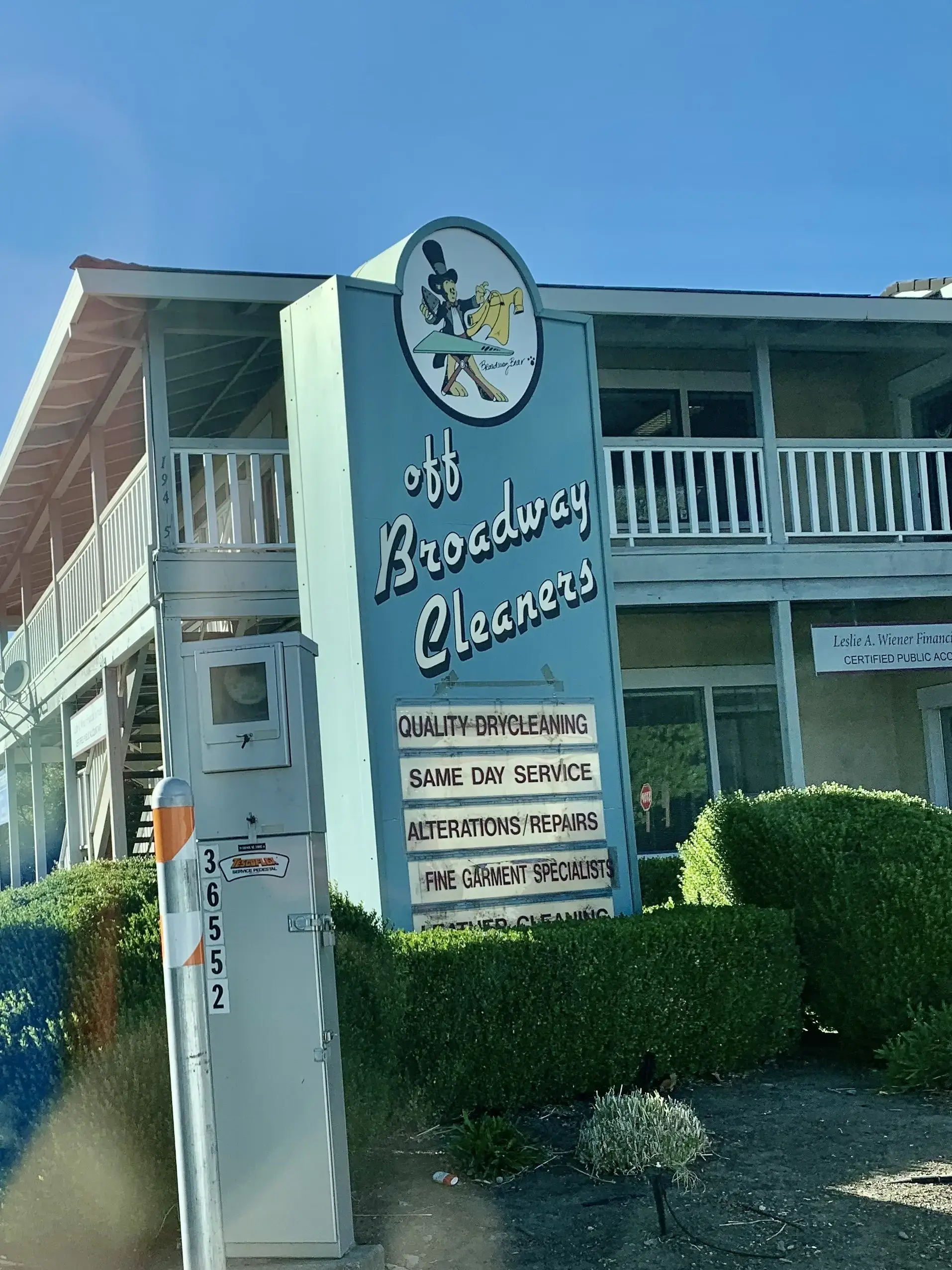 Off Broadway Cleaners thumbnail 2