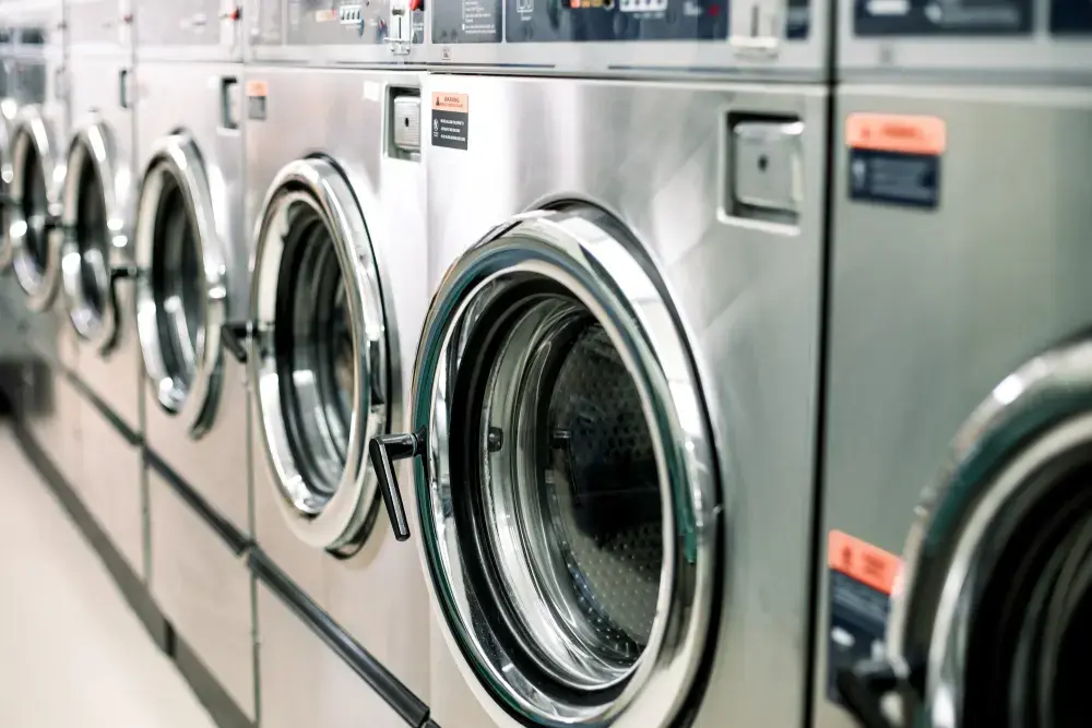 Off Broadway Laundromat location