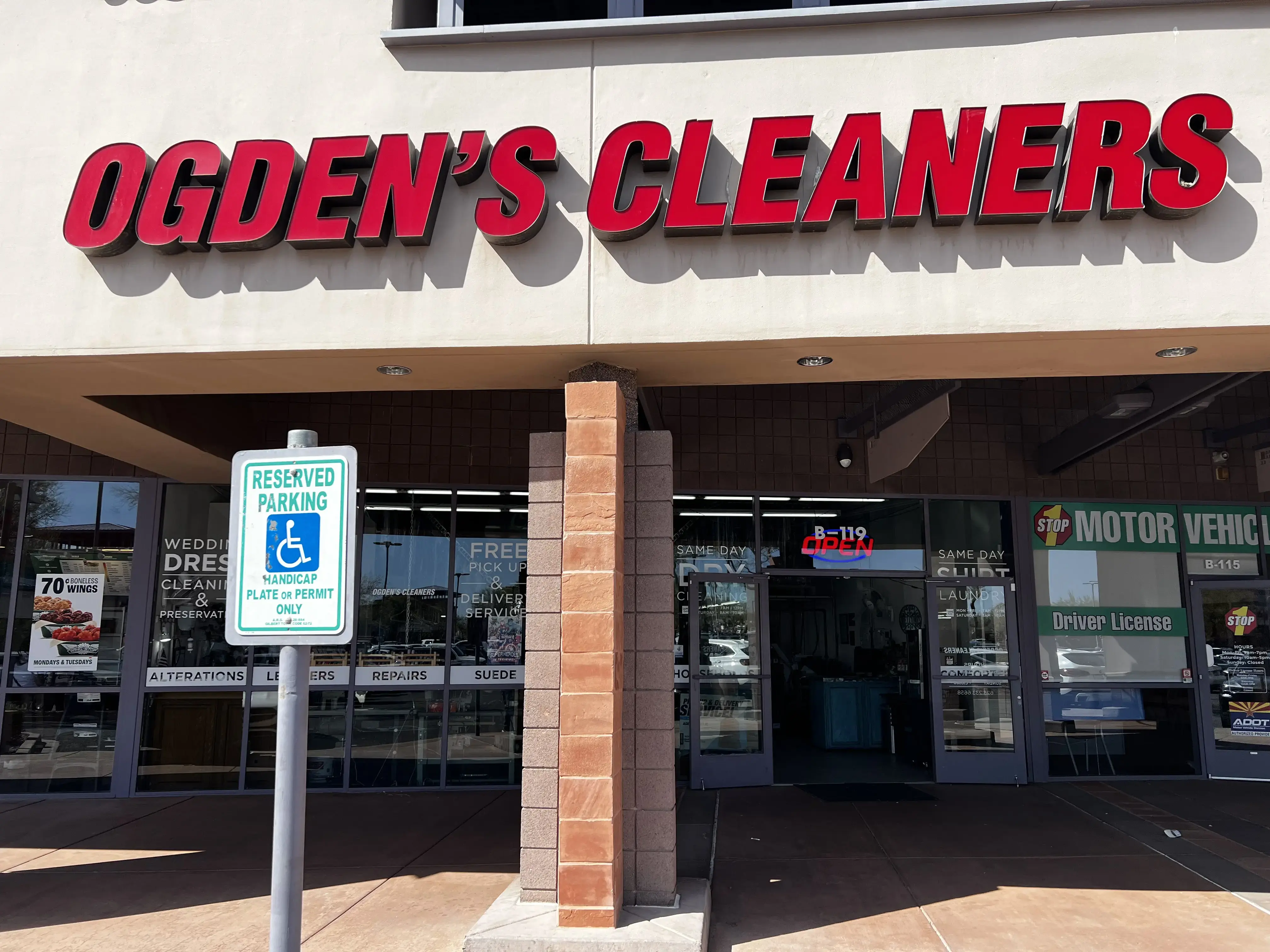 Ogden's Cleaners - Image 2