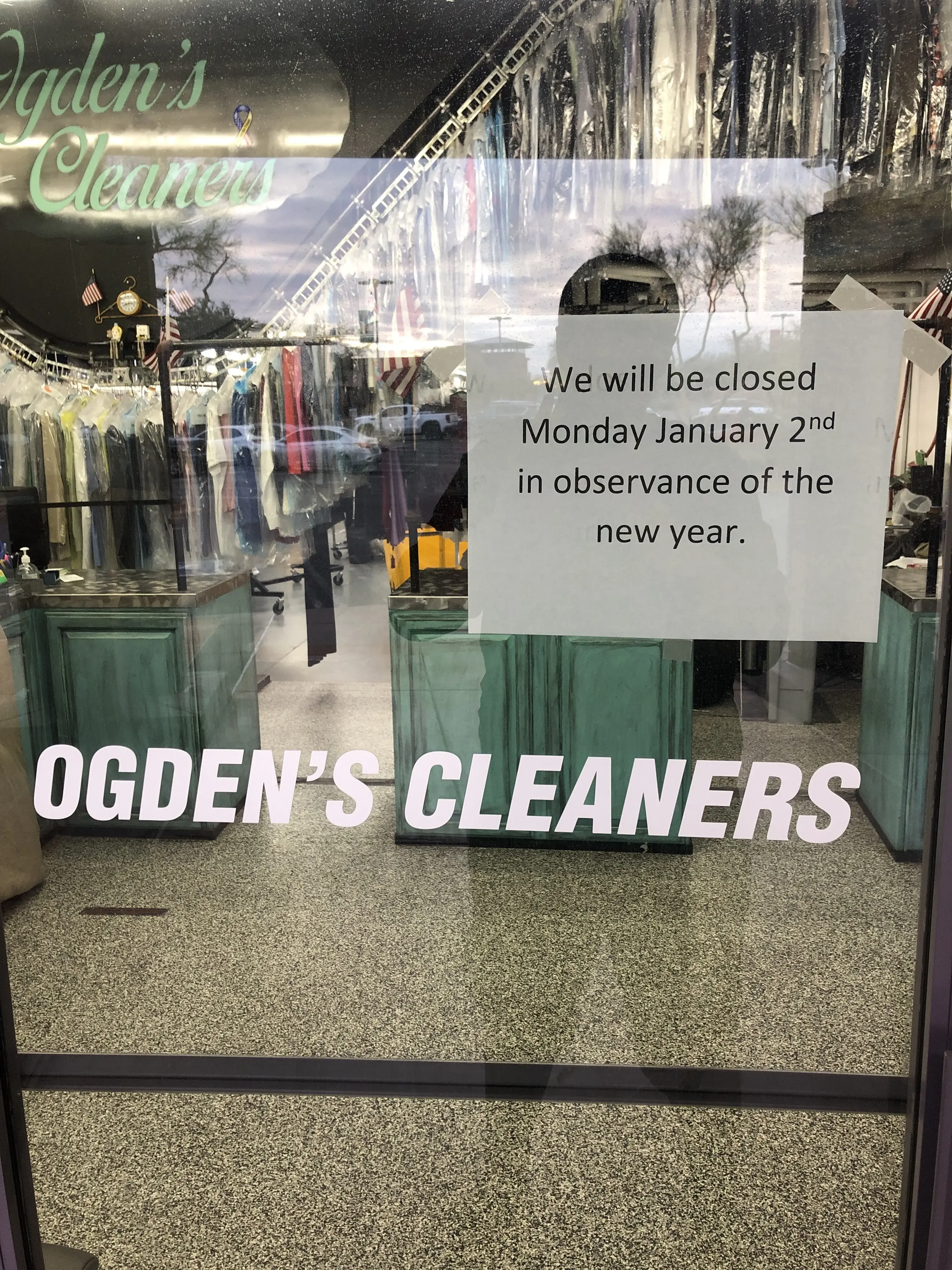 Ogden's Cleaners thumbnail 13