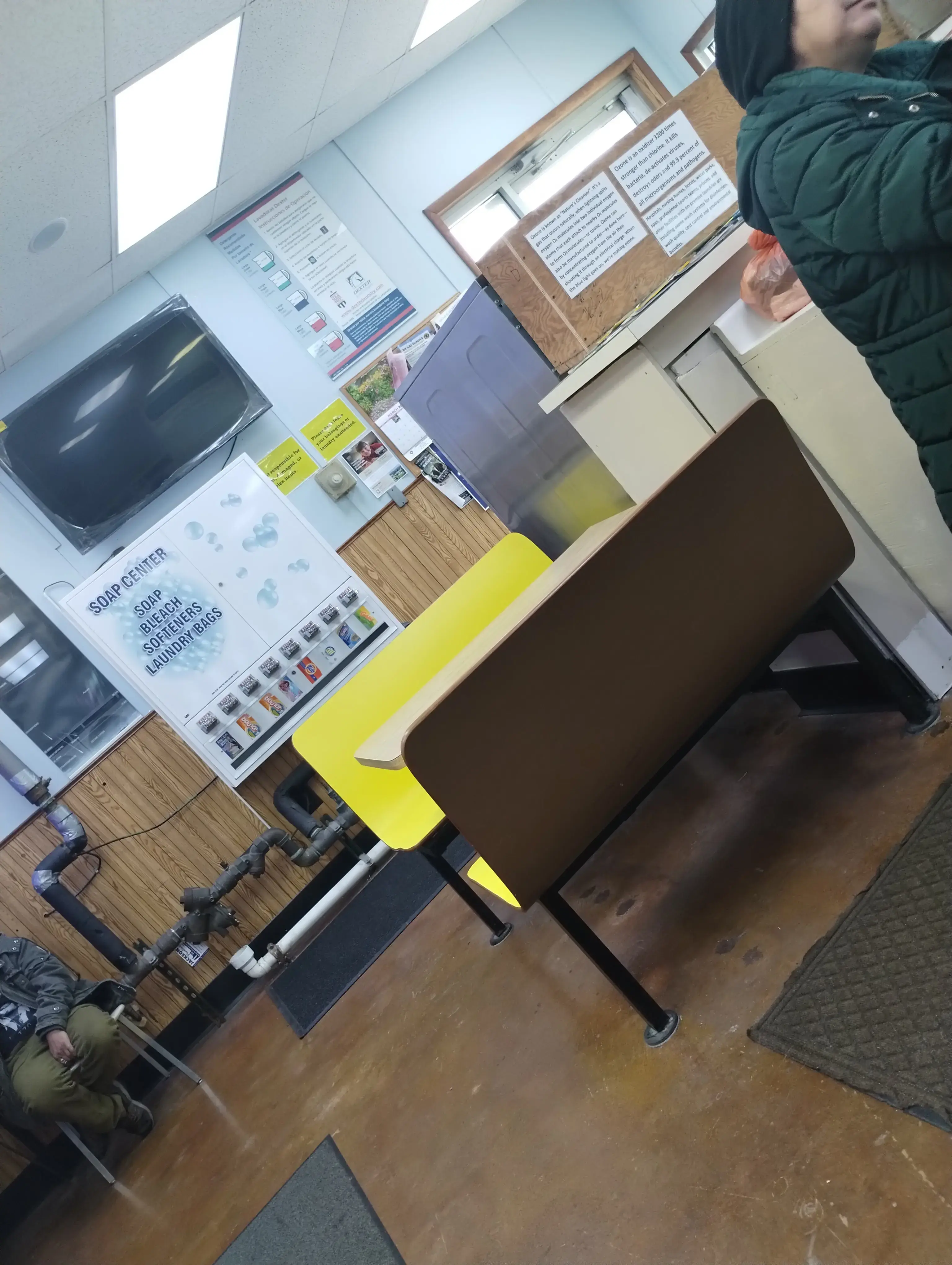 OHZONE Laundromat - Image 9