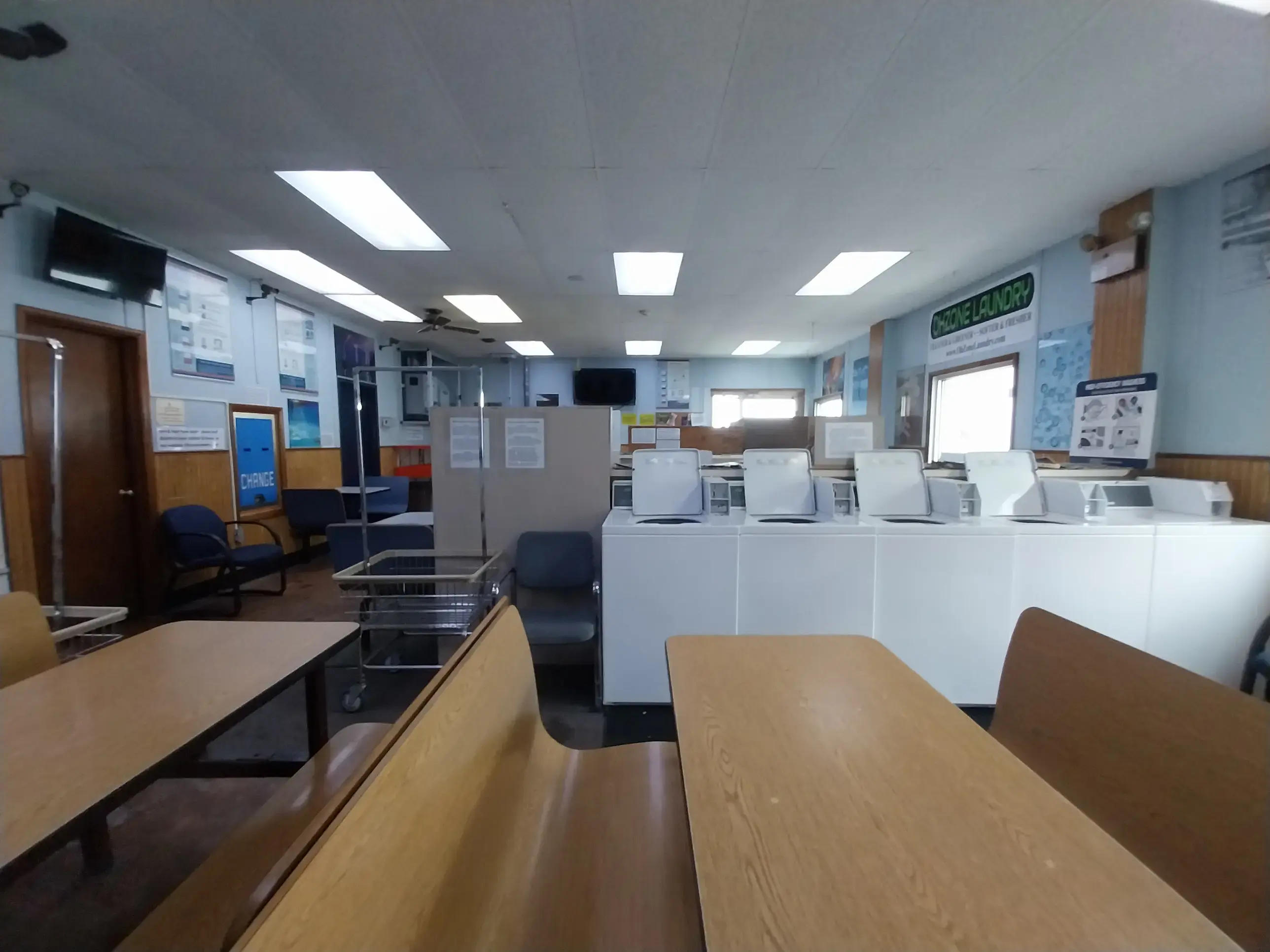 OHZONE Laundromat - Image 5