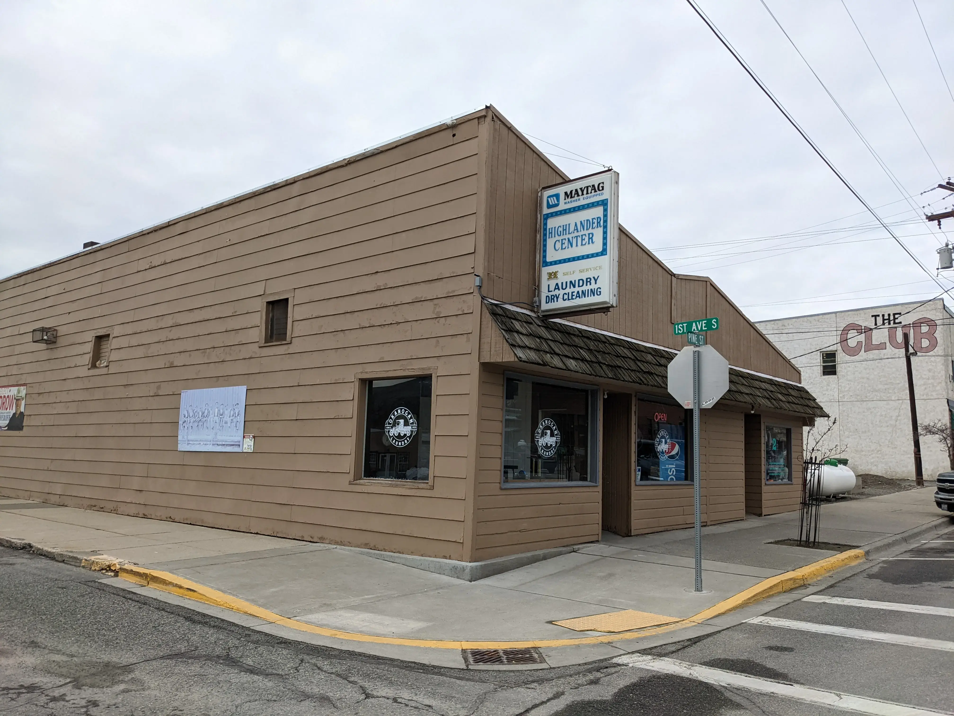 Okanogan Laundry thumbnail 5