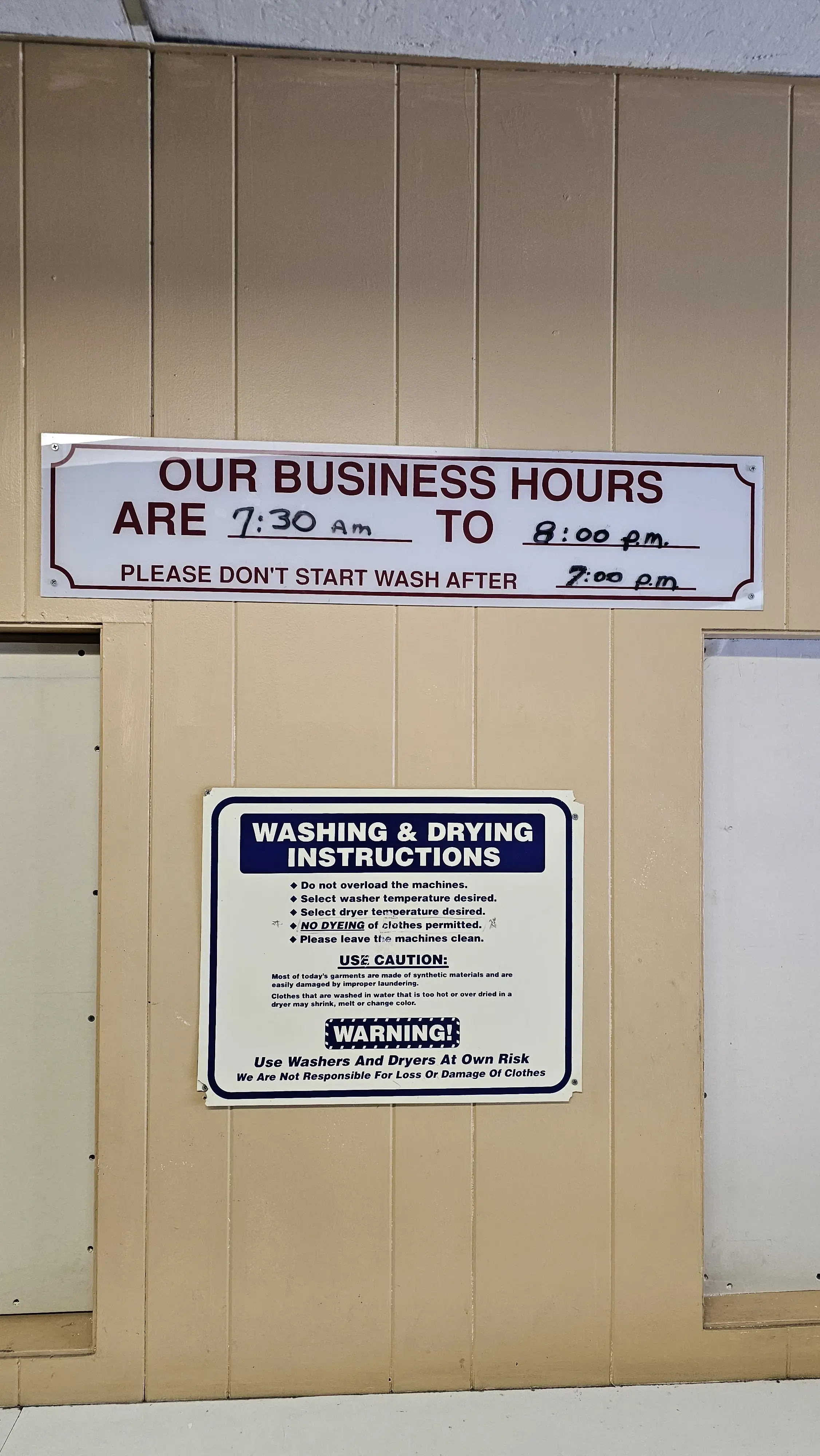 Okanogan Laundry thumbnail 8