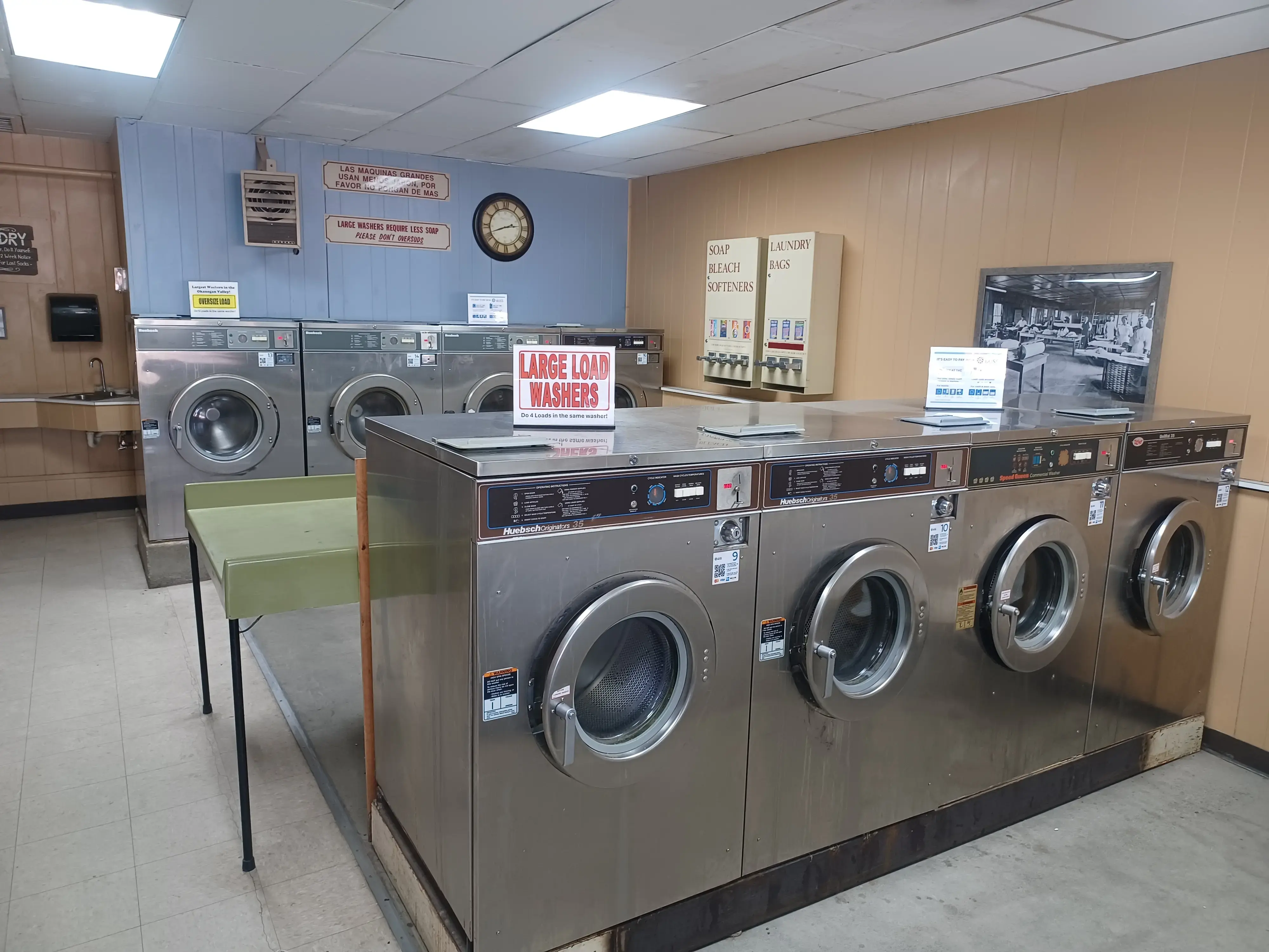 Okanogan Laundry - Image 14