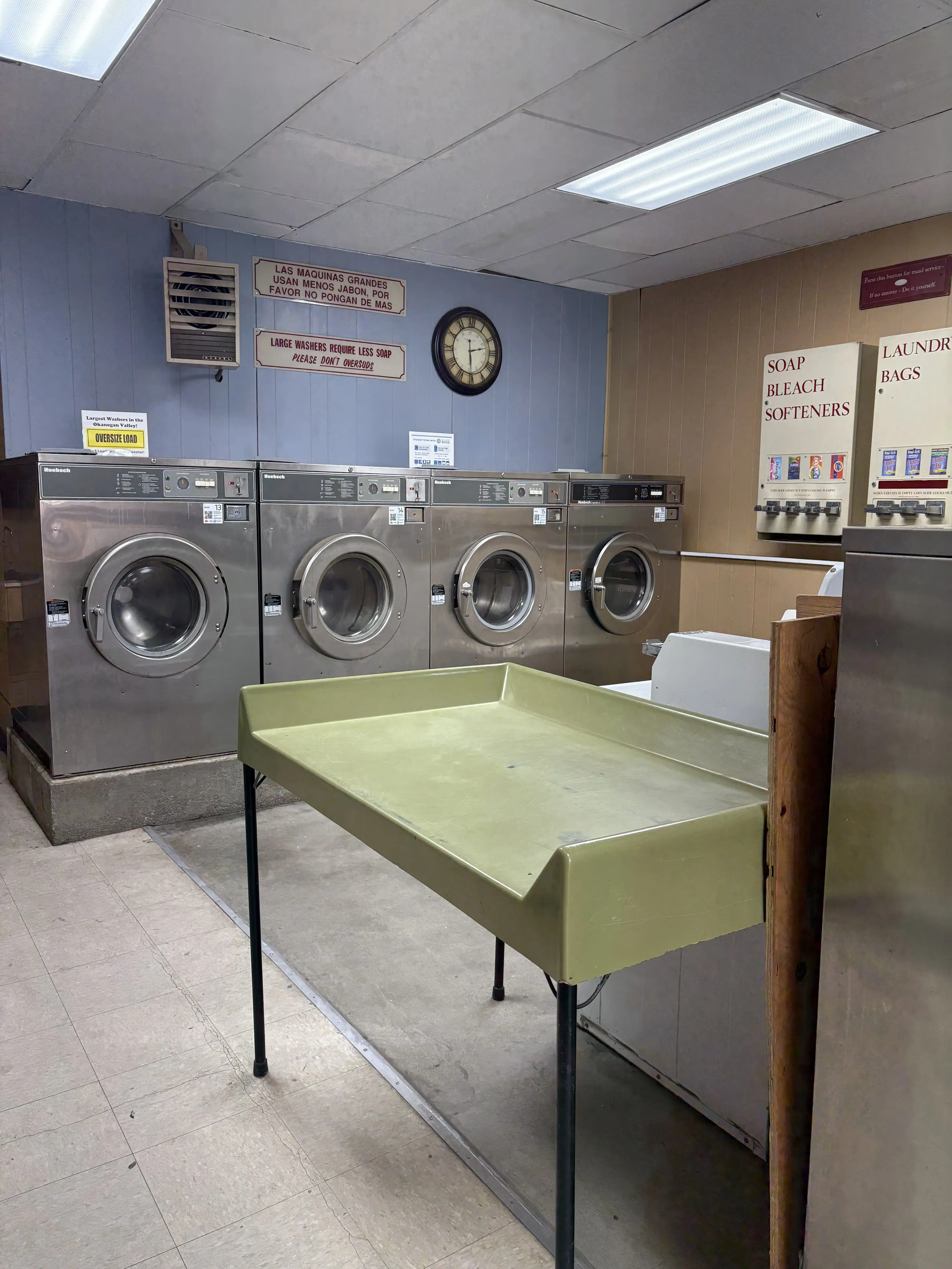 Okanogan Laundry thumbnail 12