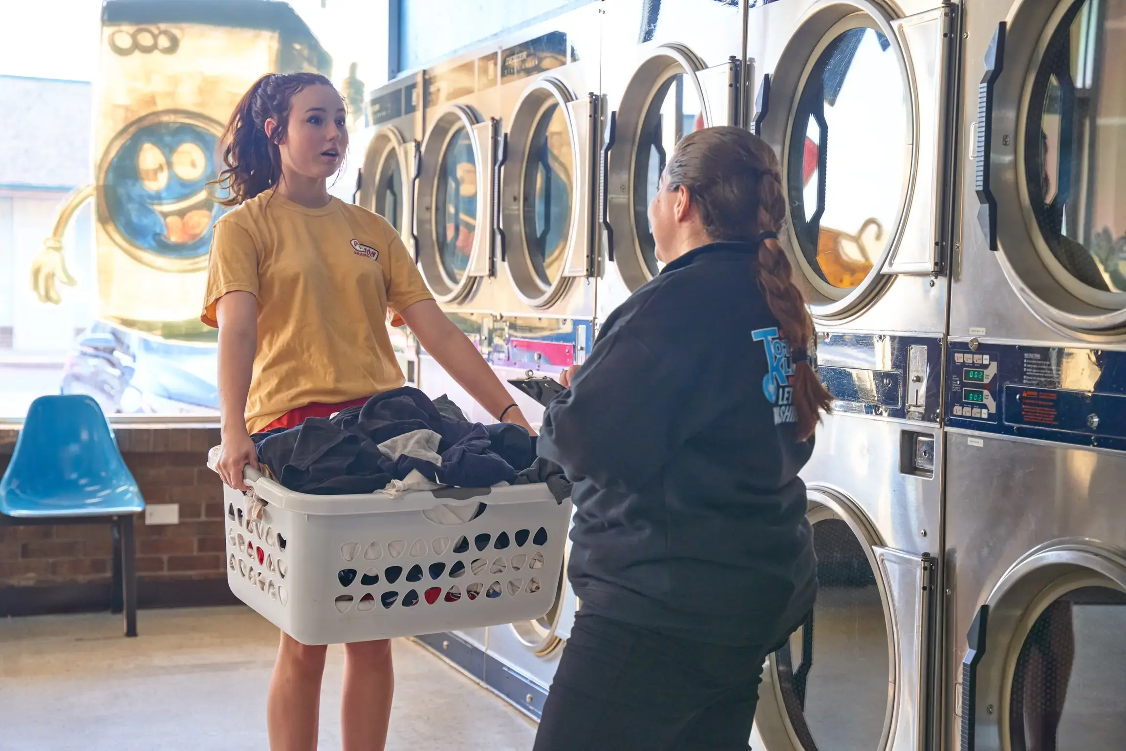 Okc Wash and Fold thumbnail 1