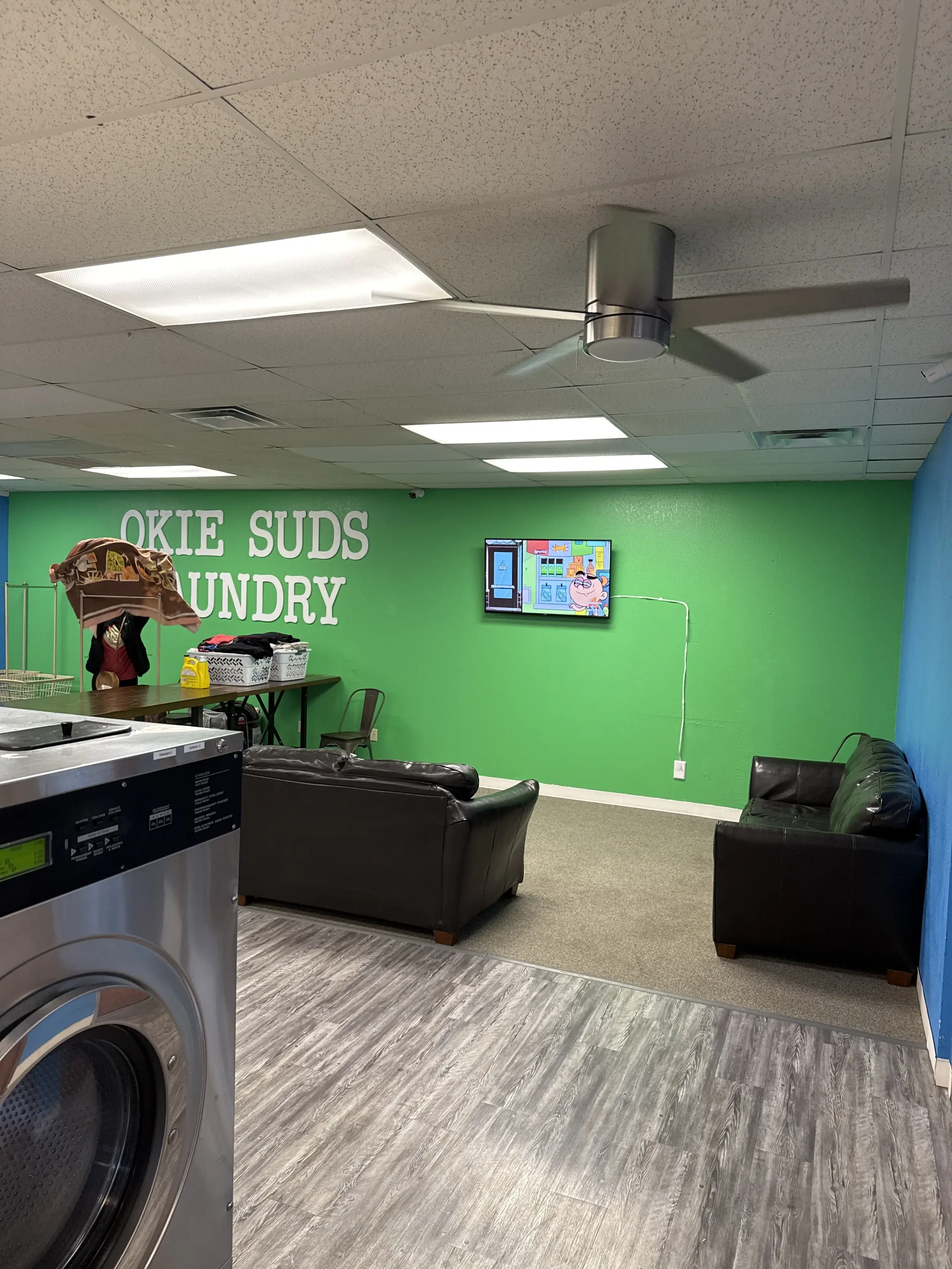 Okie Suds Laundry - Image 16
