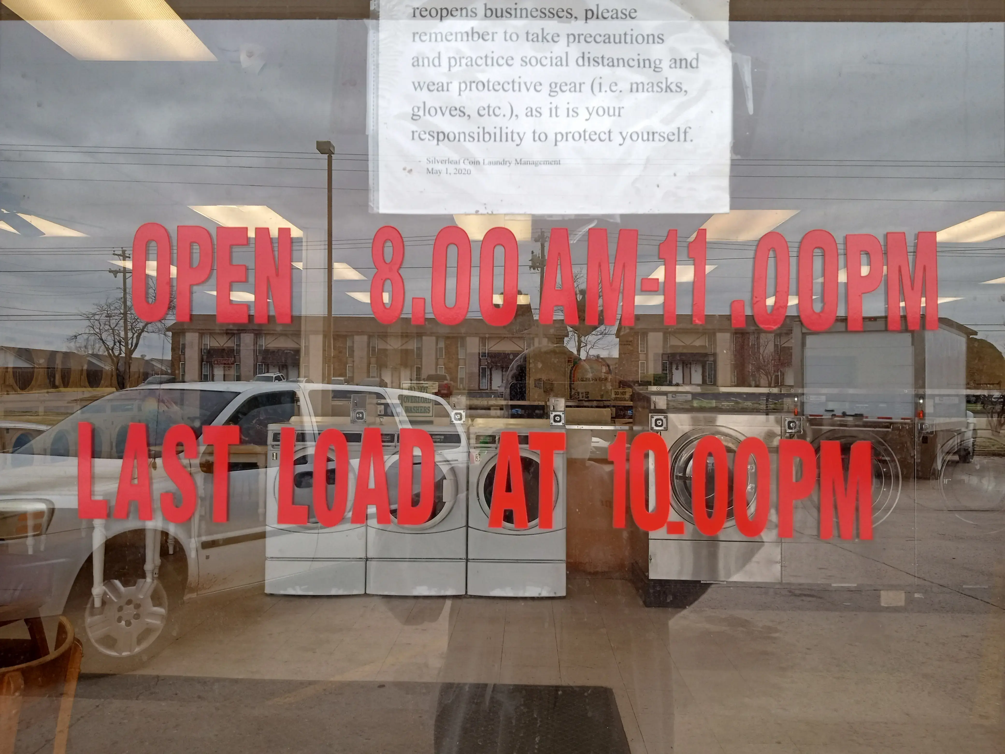 Okie Suds Laundry - Image 7