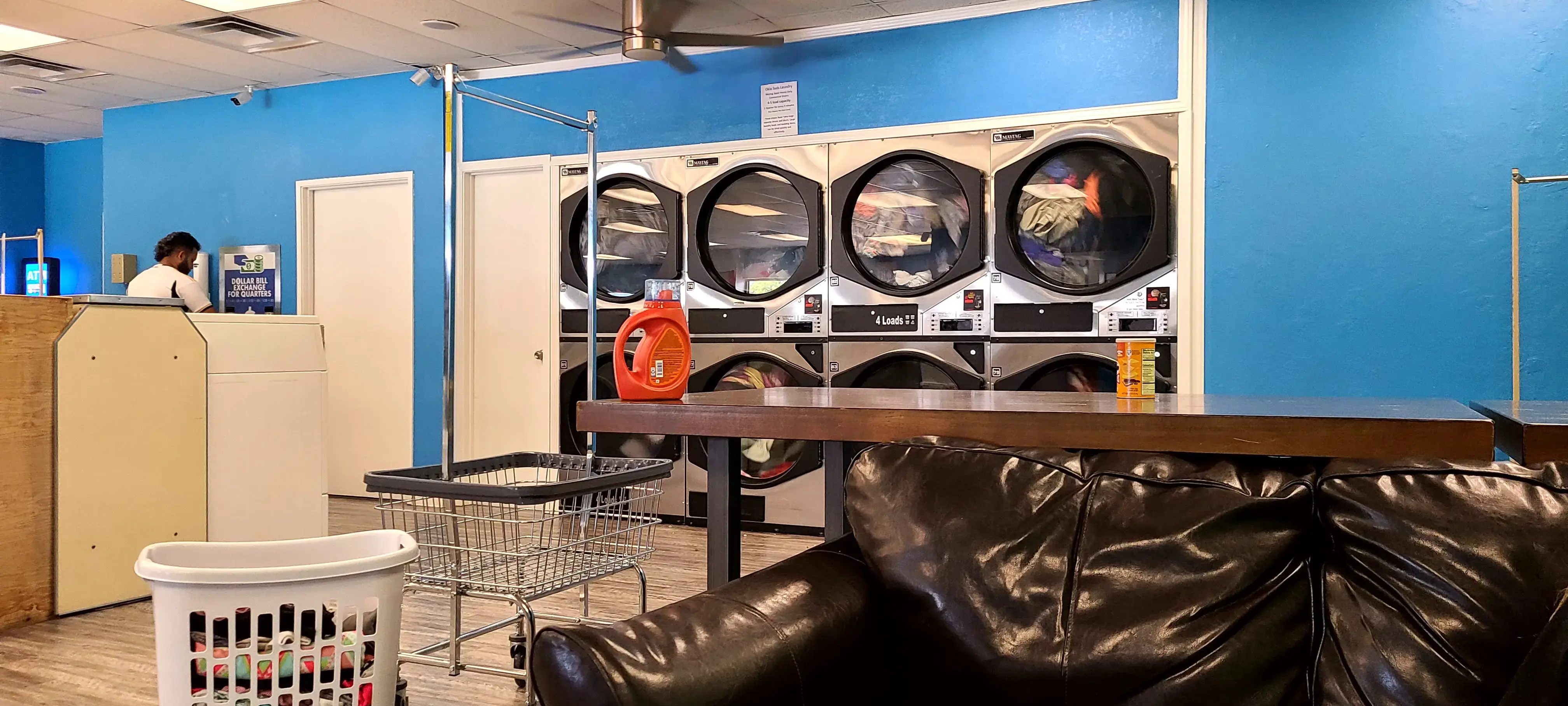 Okie Suds Laundry - Image 2