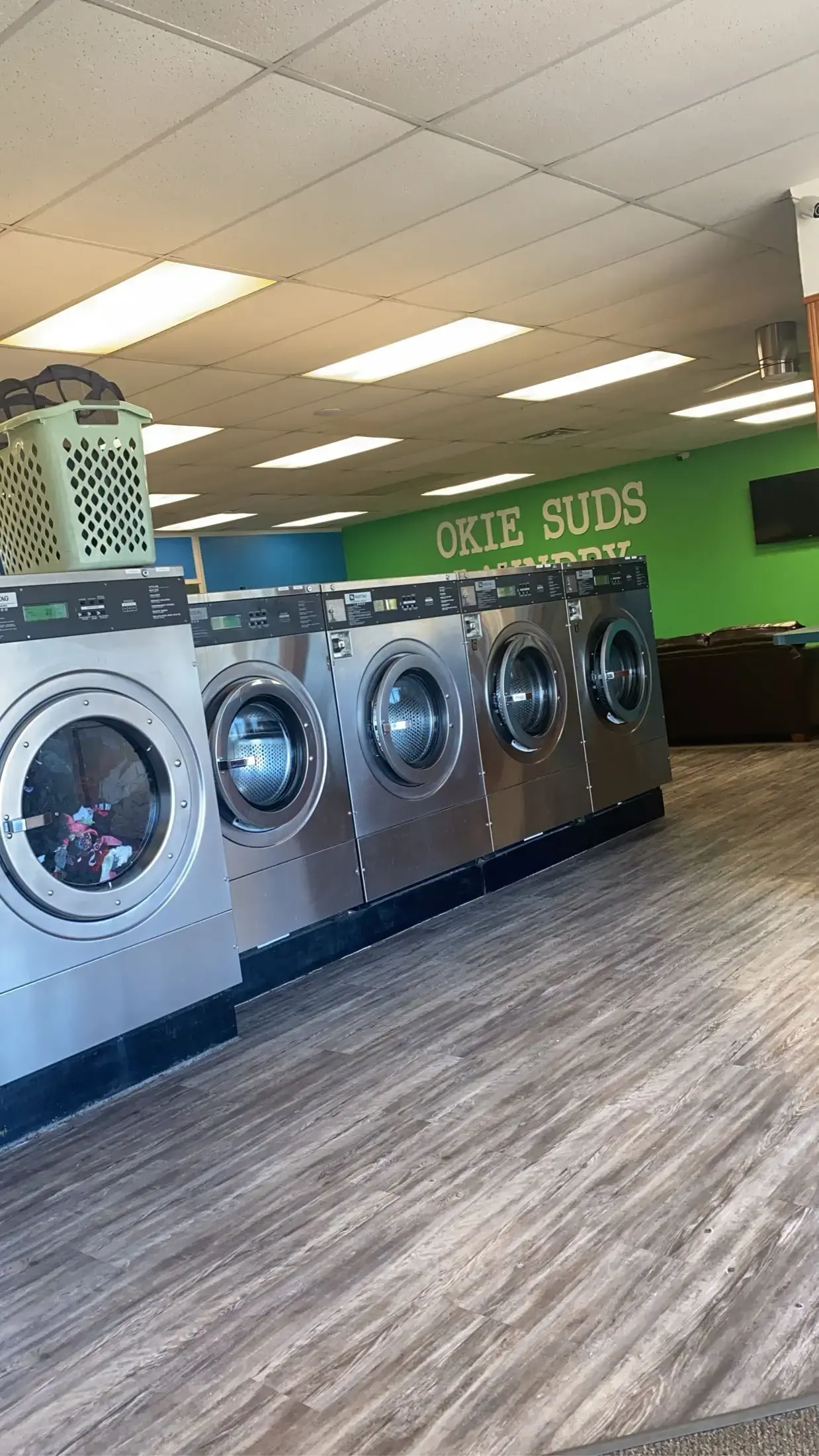 Okie Suds Laundry - Image 19