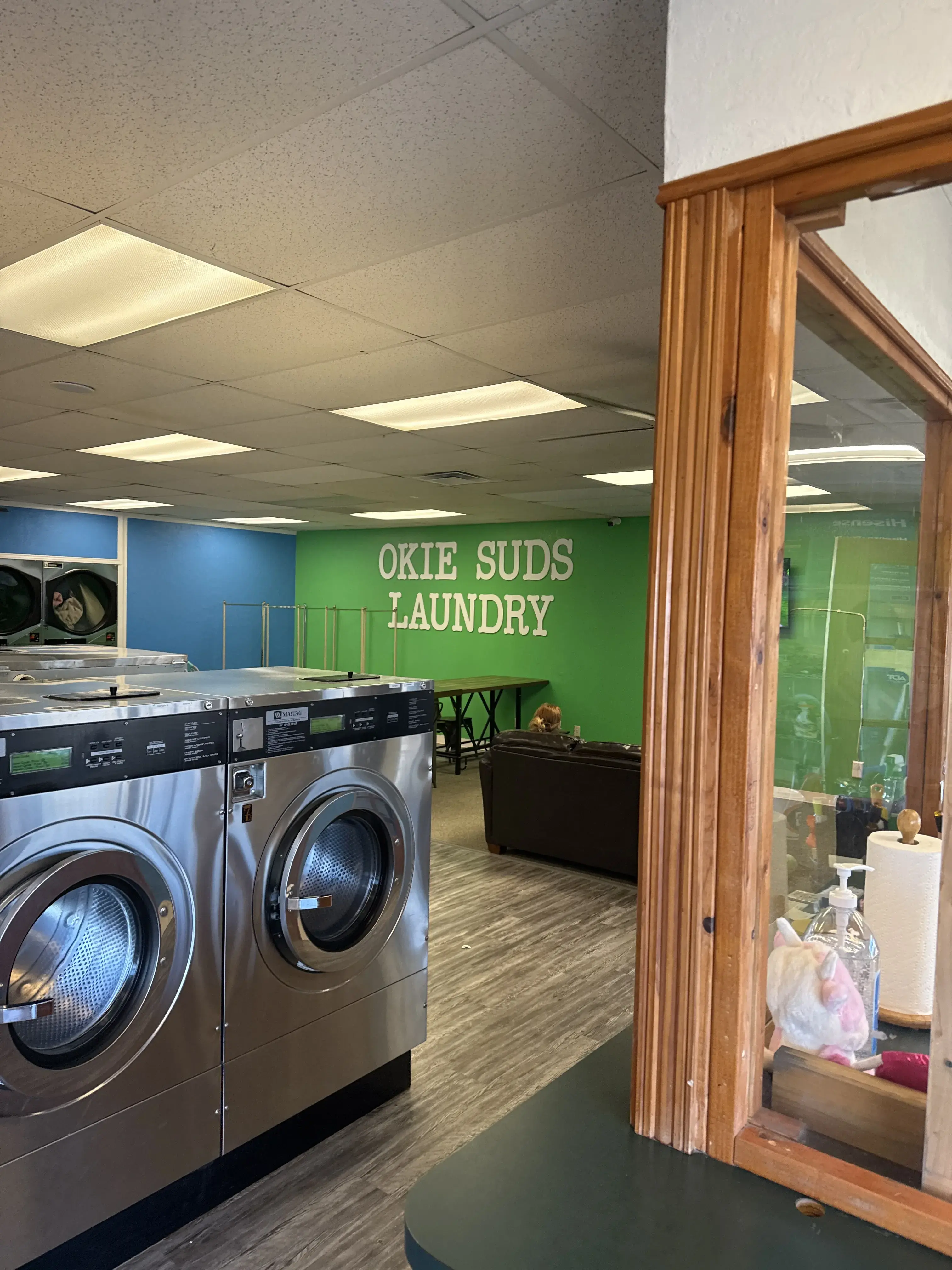Okie Suds Laundry thumbnail 1