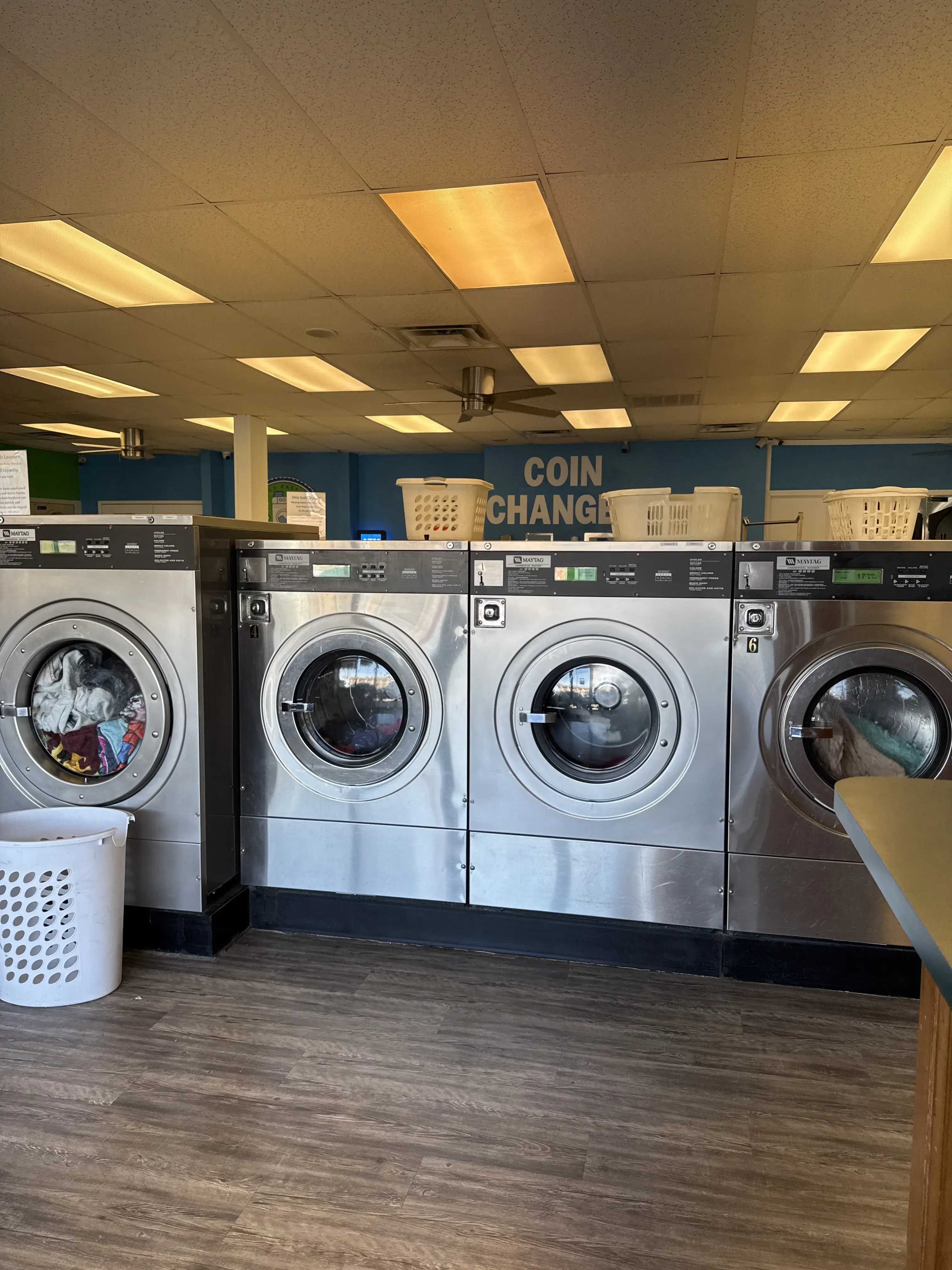 Okie Suds Laundry - Image 20