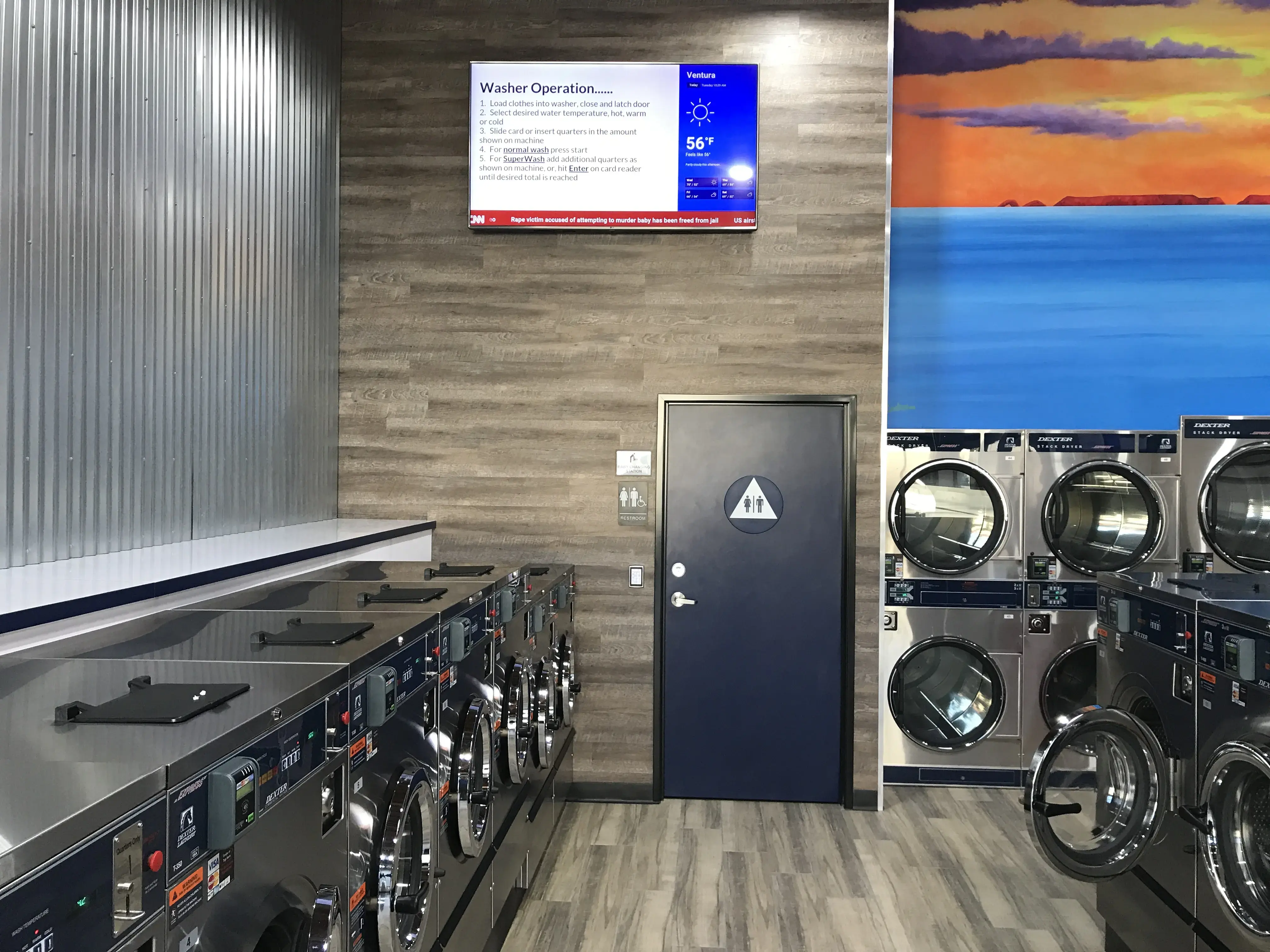 Olas Express Laundromat & Wash and Fold - Image 11