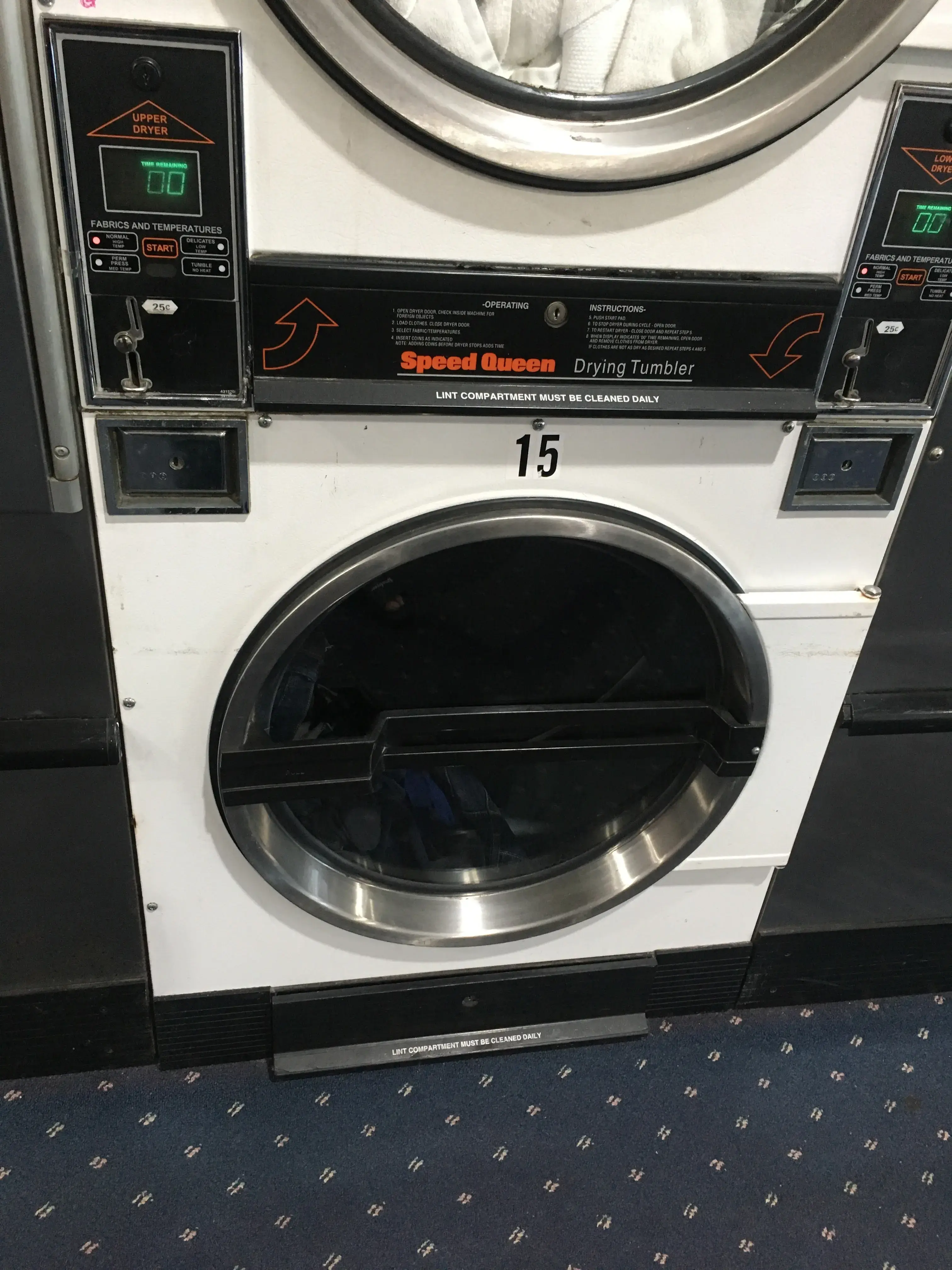 Old Hickory Coin Laundry thumbnail 11