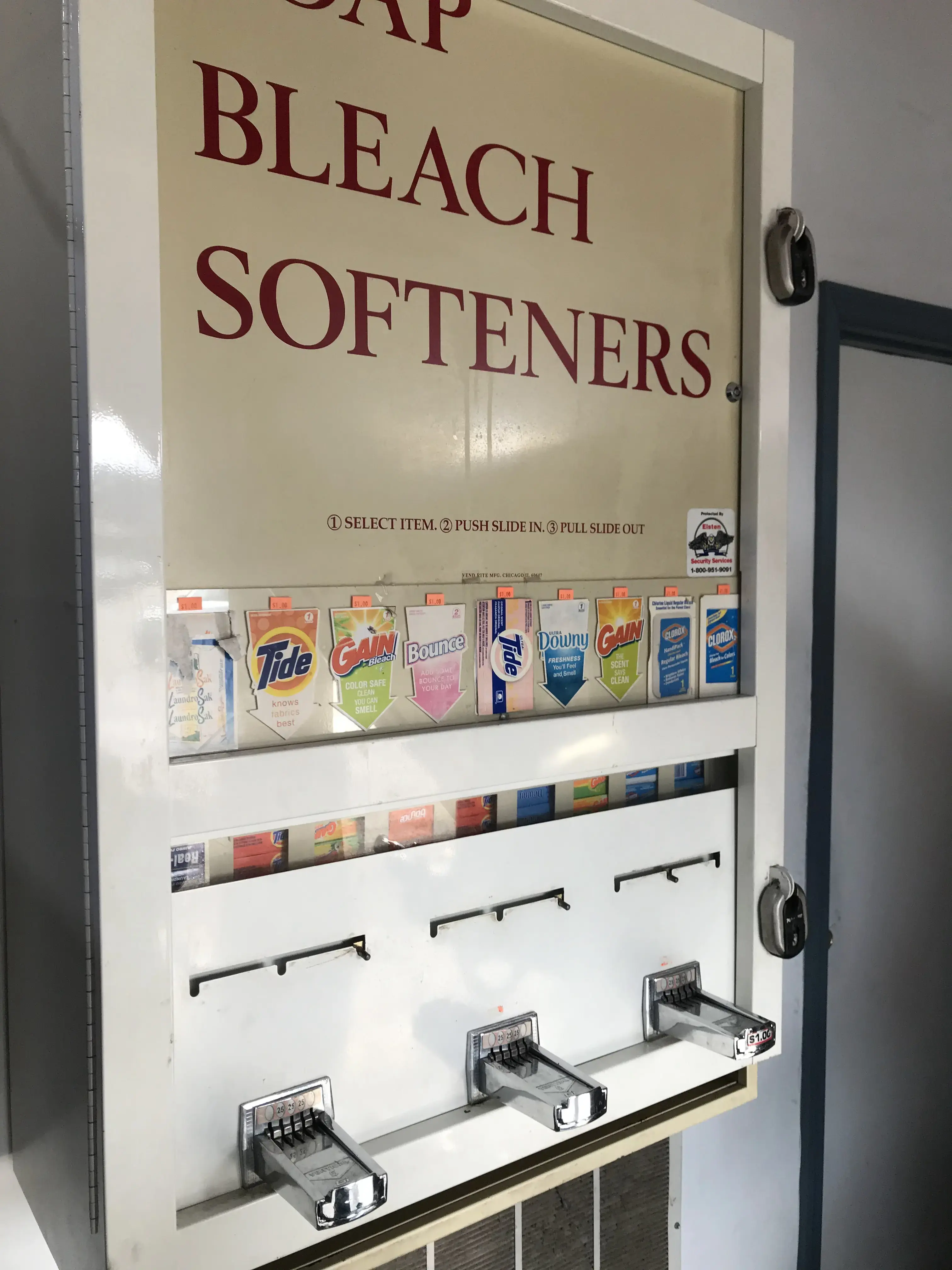 Old Hickory Coin Laundry - Image 20