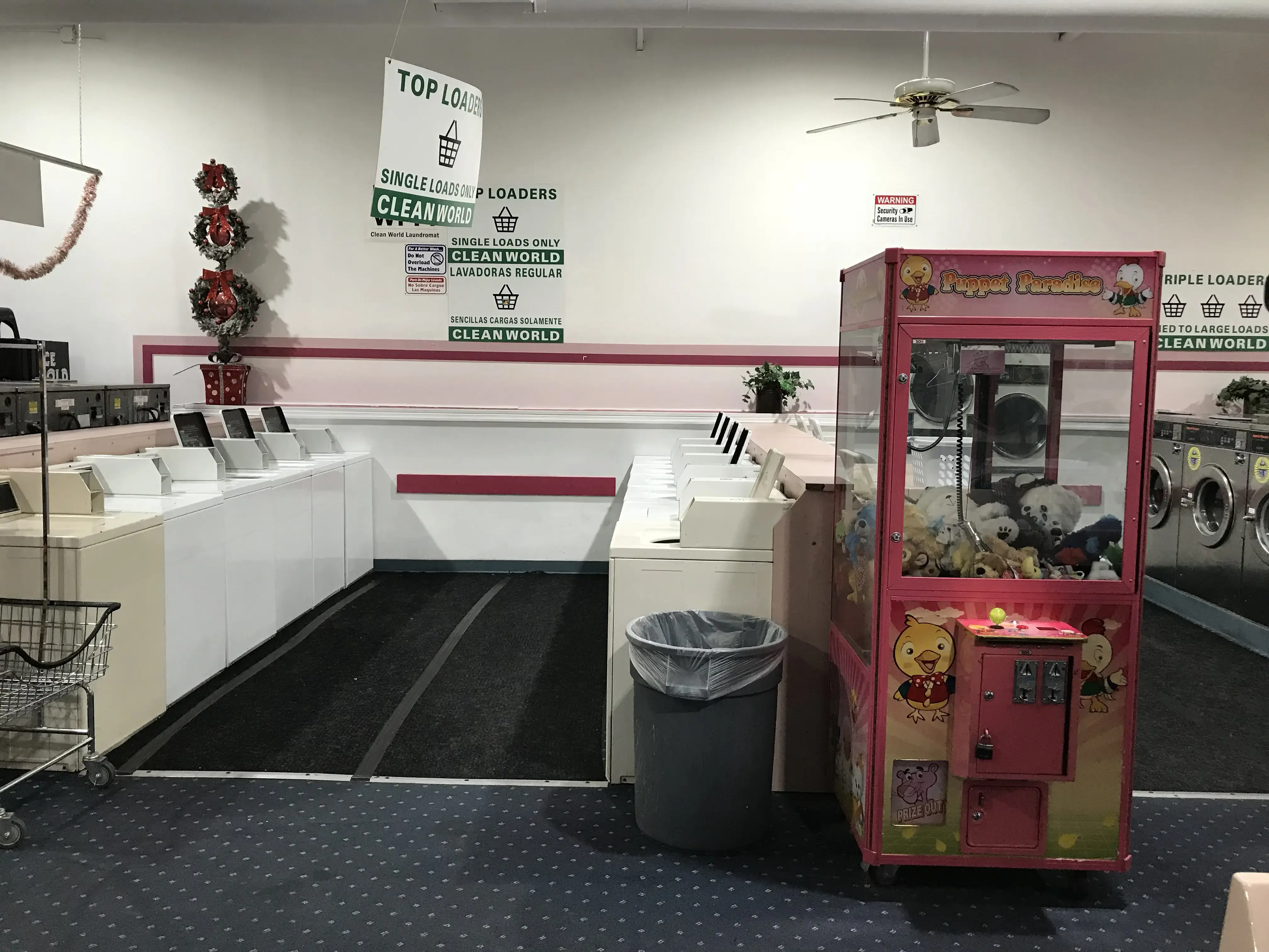 Old Hickory Coin Laundry - Image 5